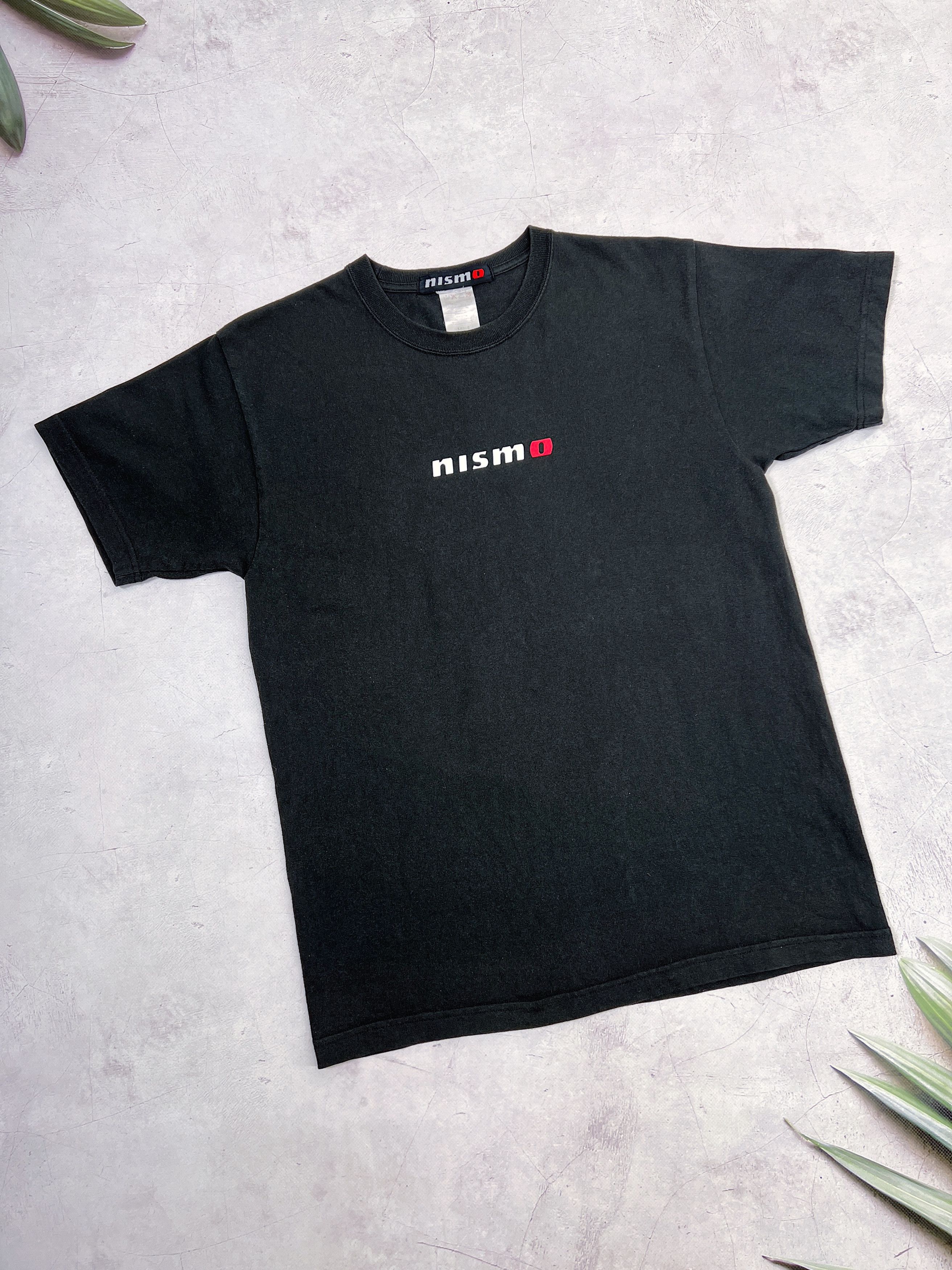 image of Nismo Racing T-Shirt Japan Motorspots Nissan in Black, Men's (Size Medium)