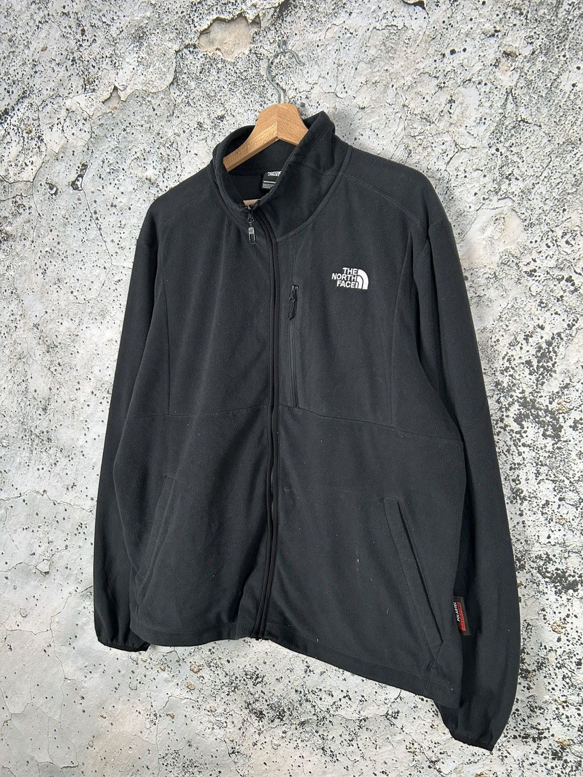 The North Face Vintage The North Face Outdoor Polartec Fleece Streetwear Size US XL / EU 56 / 4 - 2 Thumbnail