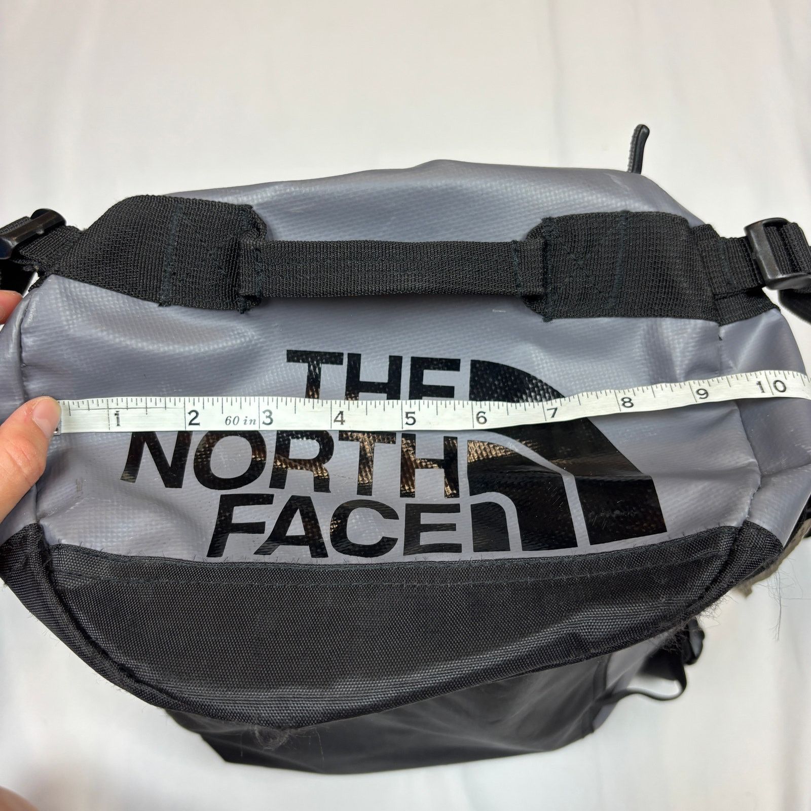 The North Face The North Face Base Cap Travel Duffel Bag Backpack Small Size ONE SIZE - 18 Thumbnail
