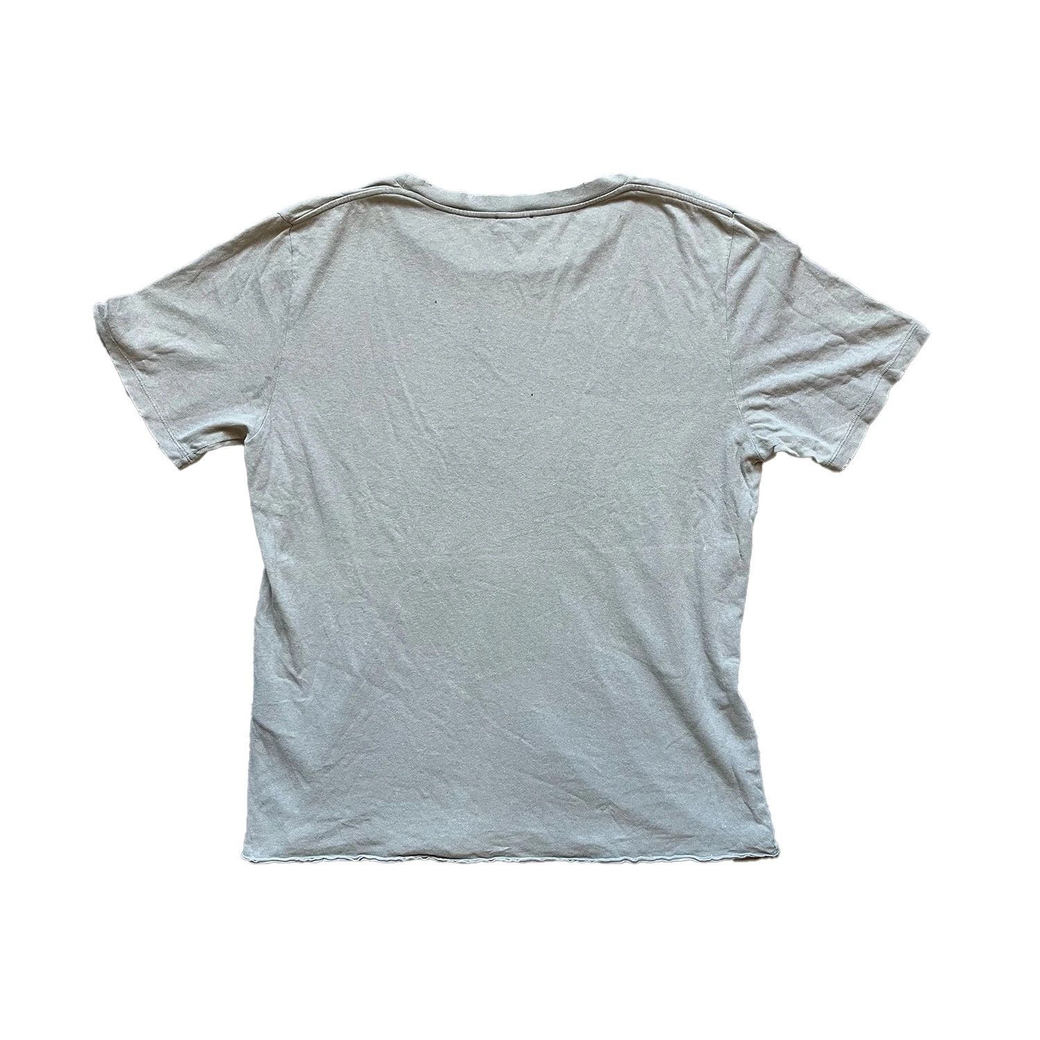 Saint Laurent Paris Saint Laurent T-Shirt Size US L / EU 52-54 / 3 - 2 Thumbnail