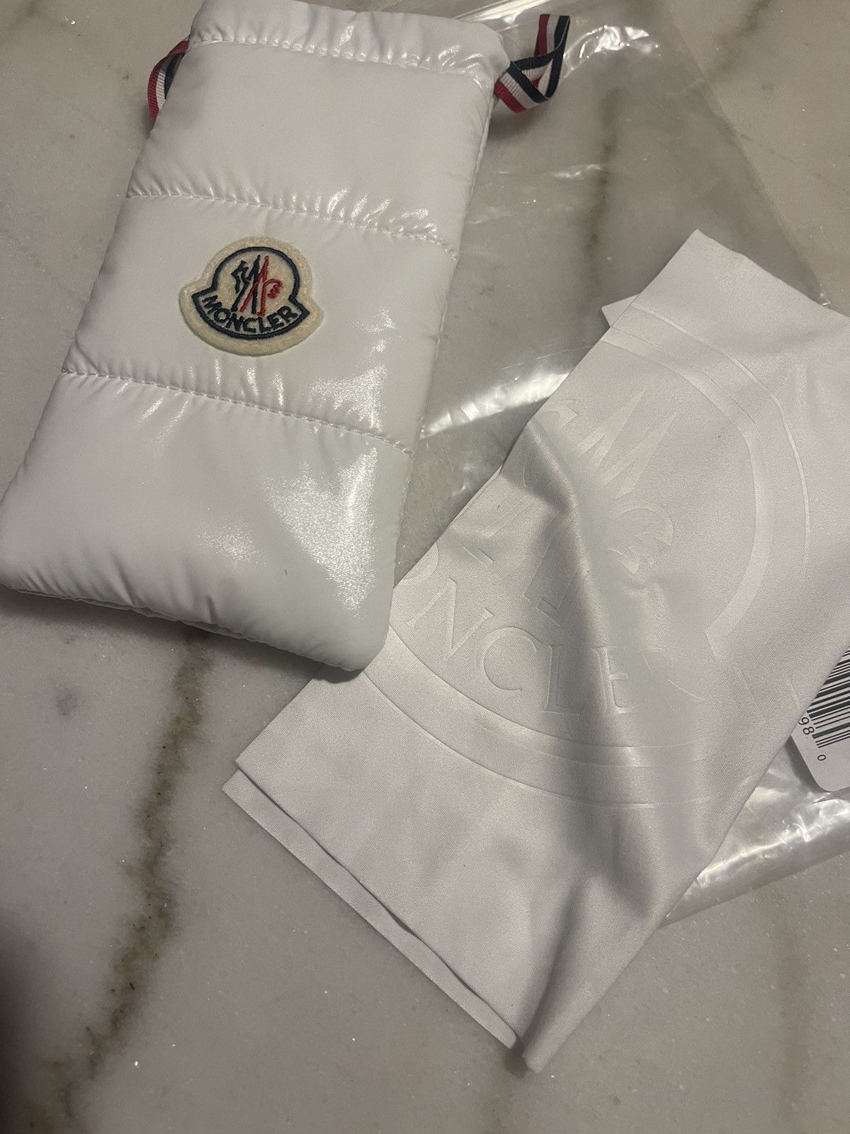 Moncler Moncler sunglasses pouch new Size ONE SIZE - 8 Thumbnail