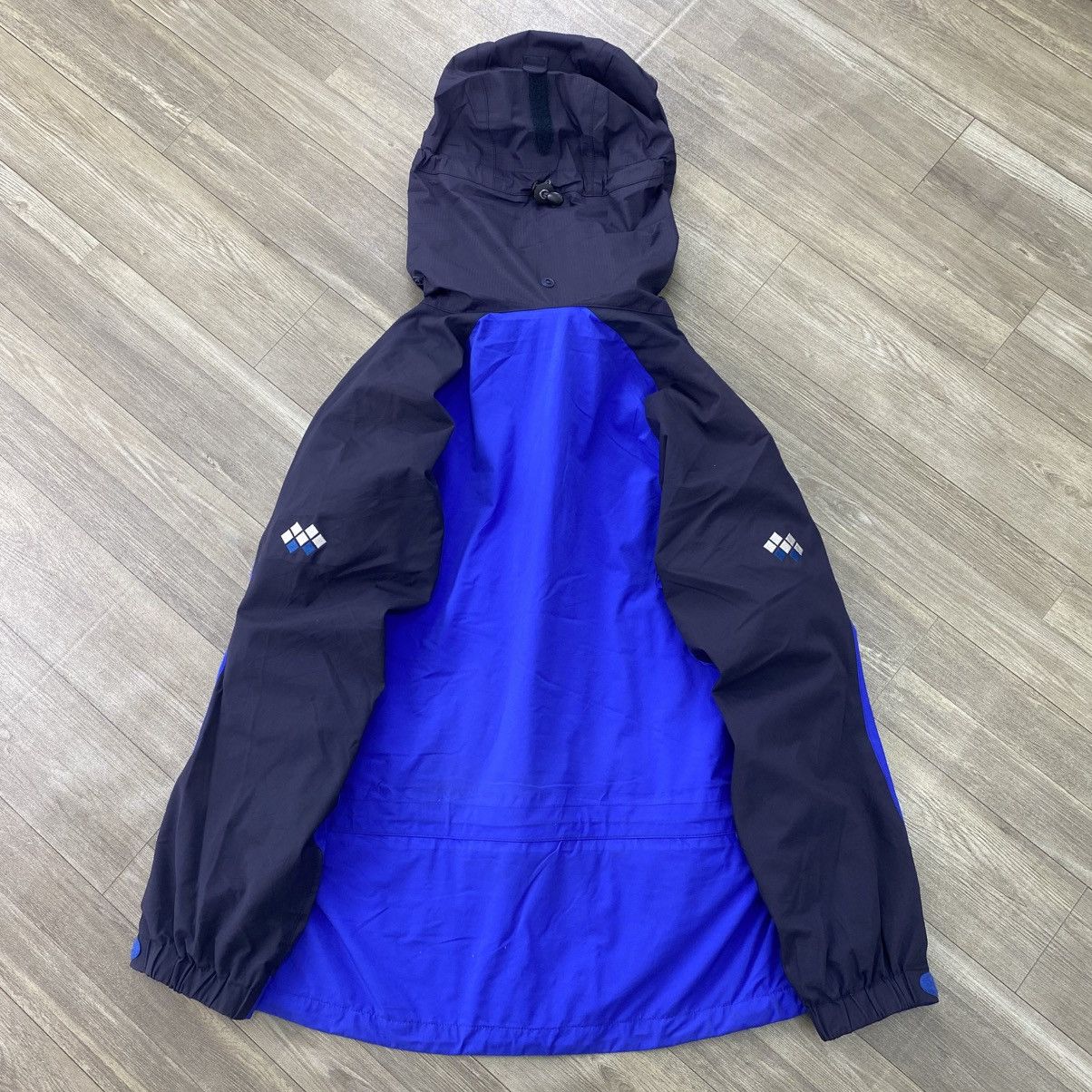 Montbell Vintage Montbell Gorpcore Waterproof Mountain Parka Jacket Size US M / EU 48-50 / 2 - 25 Thumbnail
