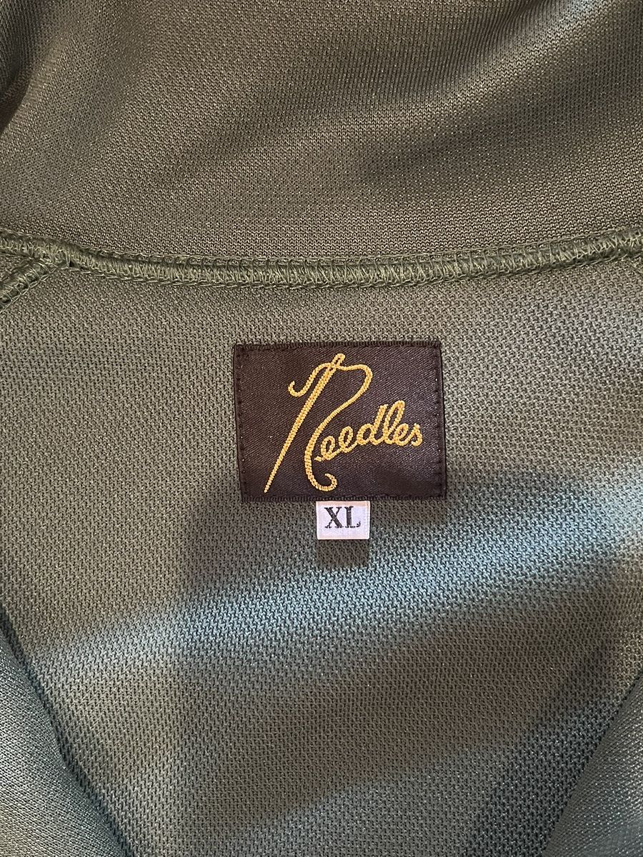 Needles Needles poly smooth track jacket x Studious Size US XL / EU 56 / 4 - 3 Thumbnail