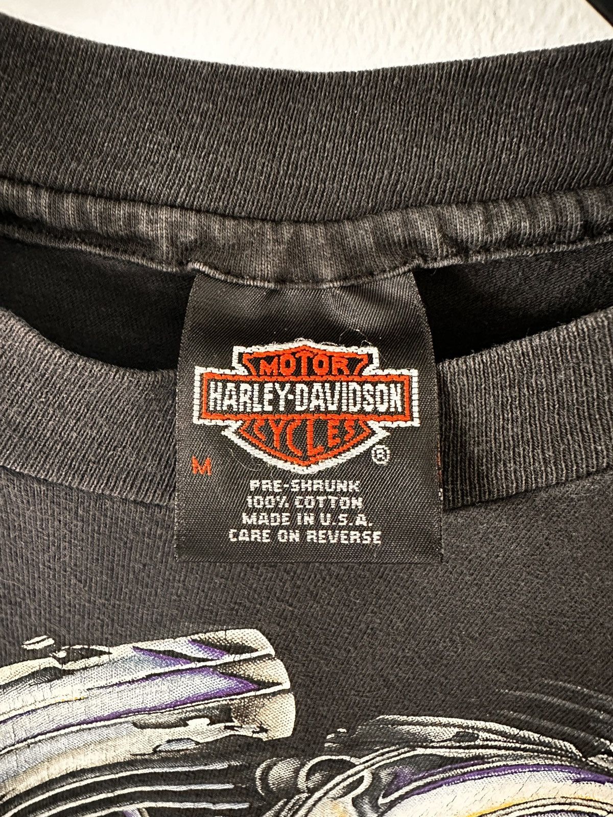 Chrome Fever 90's Harley Davidson Vintage