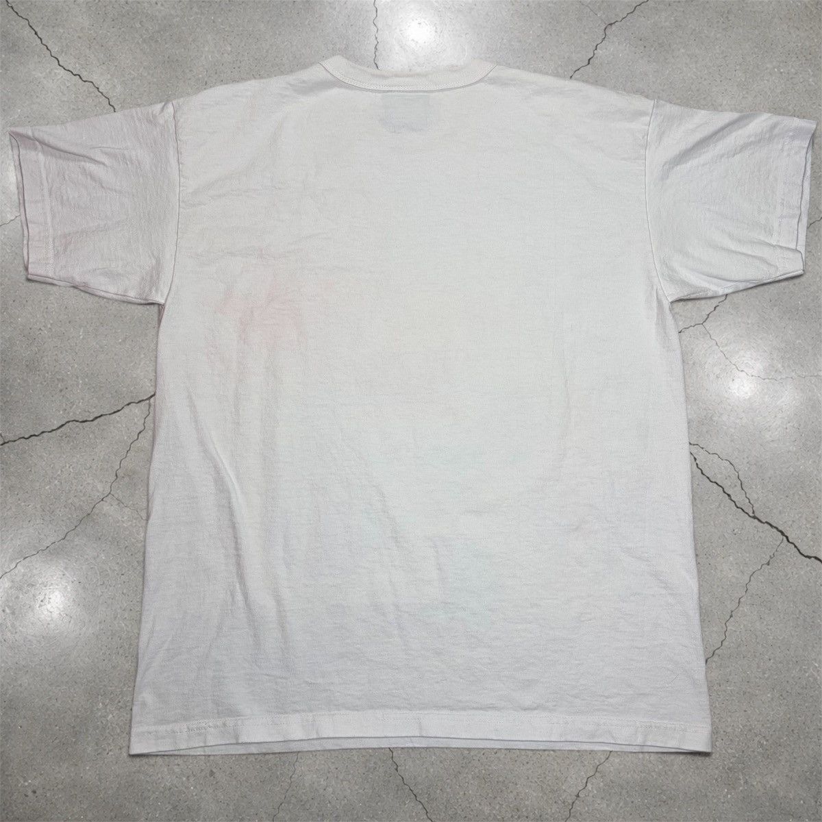 Sukamii Sukamii “A Brand New Age” 4th Ed Heavyweight “Simps” Tee L Size US L / EU 52-54 / 3 - 2 Thumbnail
