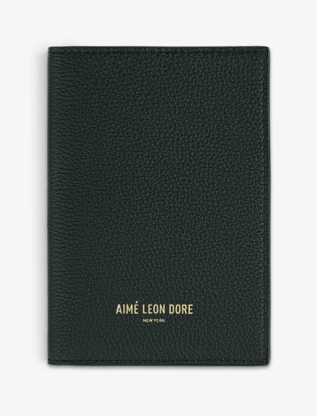 Aime Leon Dore Aime Leon Dore Leather Zip Wallet | Grailed