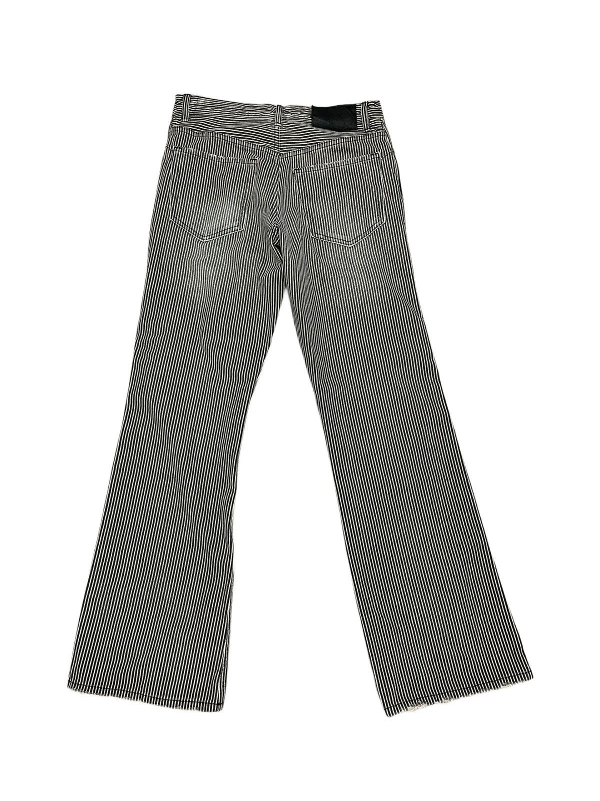 K-Two Studios Washed Hickory KTWO Bootcut Denim Size US 30 / EU 46 - 2 Thumbnail