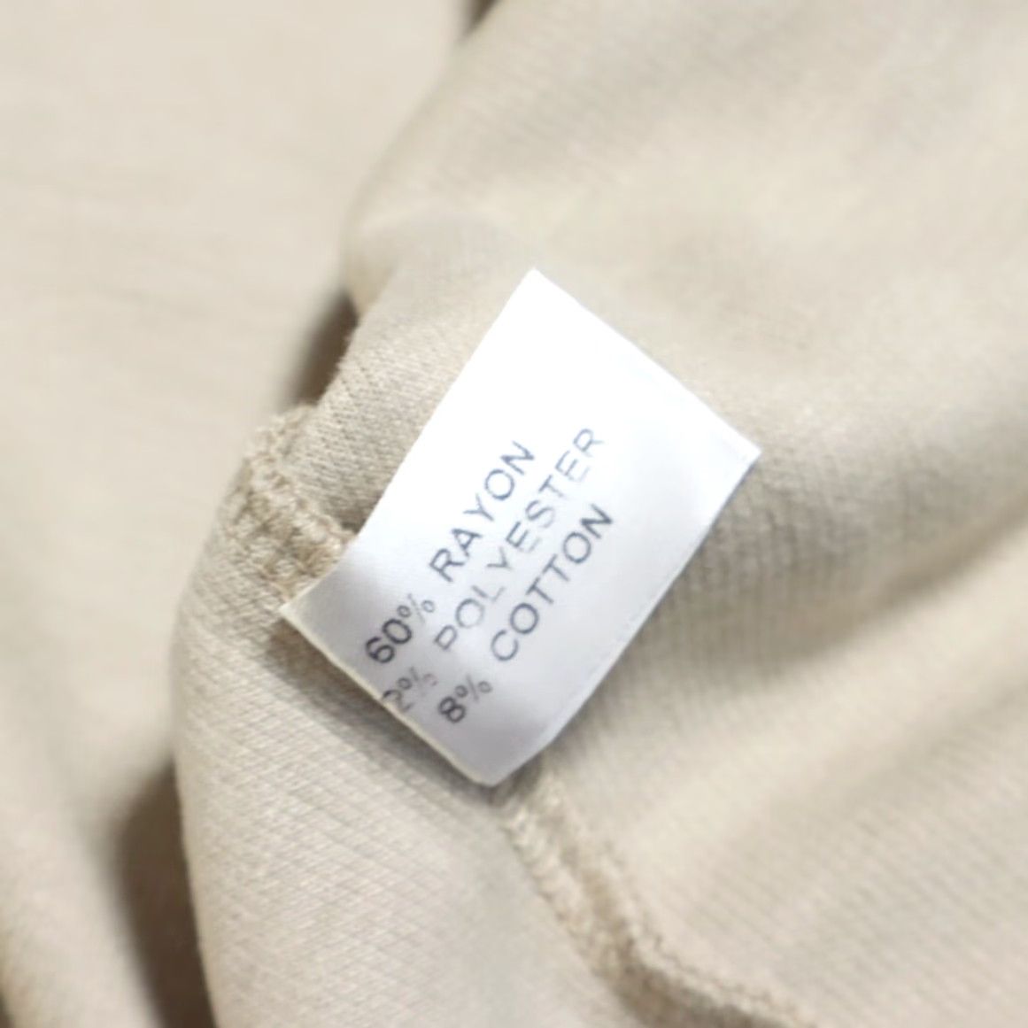 Peter Millar Peter Millar Knit 1/4 Zip Pullover Sweater Wheat Men L Shirt Size US L / EU 52-54 / 3 - 7 Thumbnail
