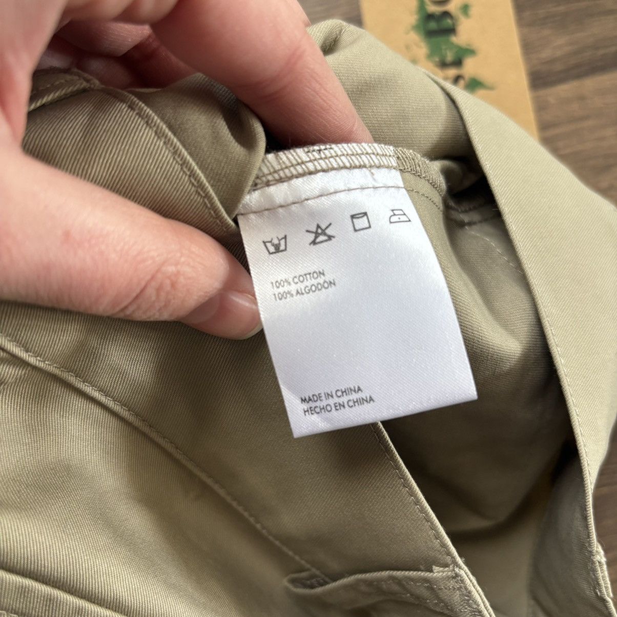 Other $350 Men’s C’est Bon Moonrock Tactical Pant Cotton Size XS Size US 28 / EU 44 - 7 Thumbnail