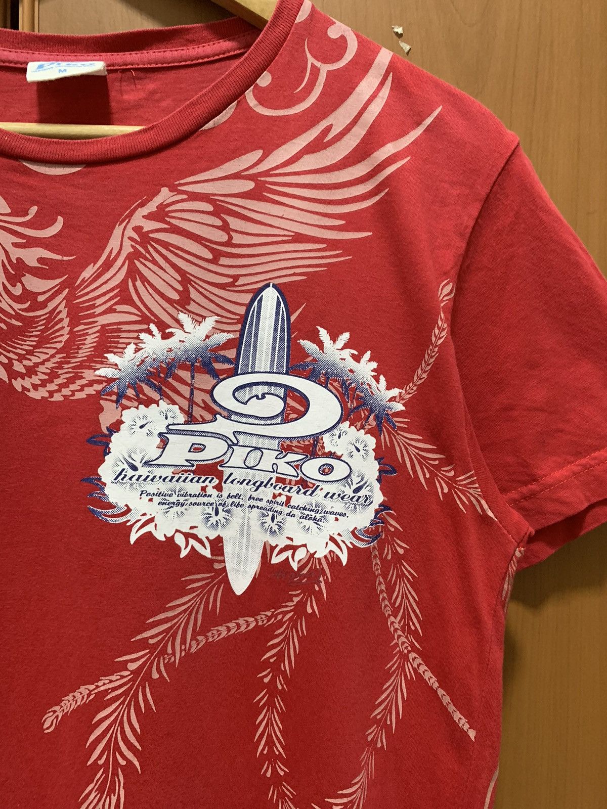 Other Piko Longboard wear Tshirt Size US M / EU 48-50 / 2 - 2 Thumbnail