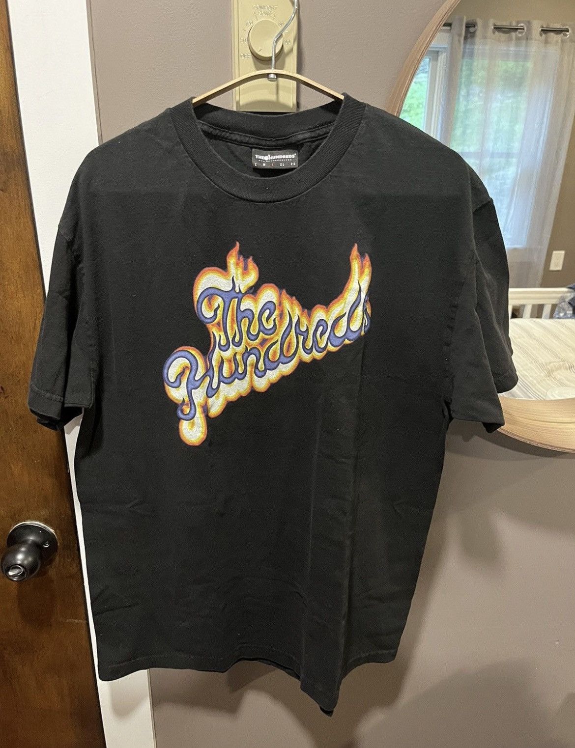 The Hundreds The Hundreds Fire logo L Size US L / EU 52-54 / 3 - 1 Thumbnail