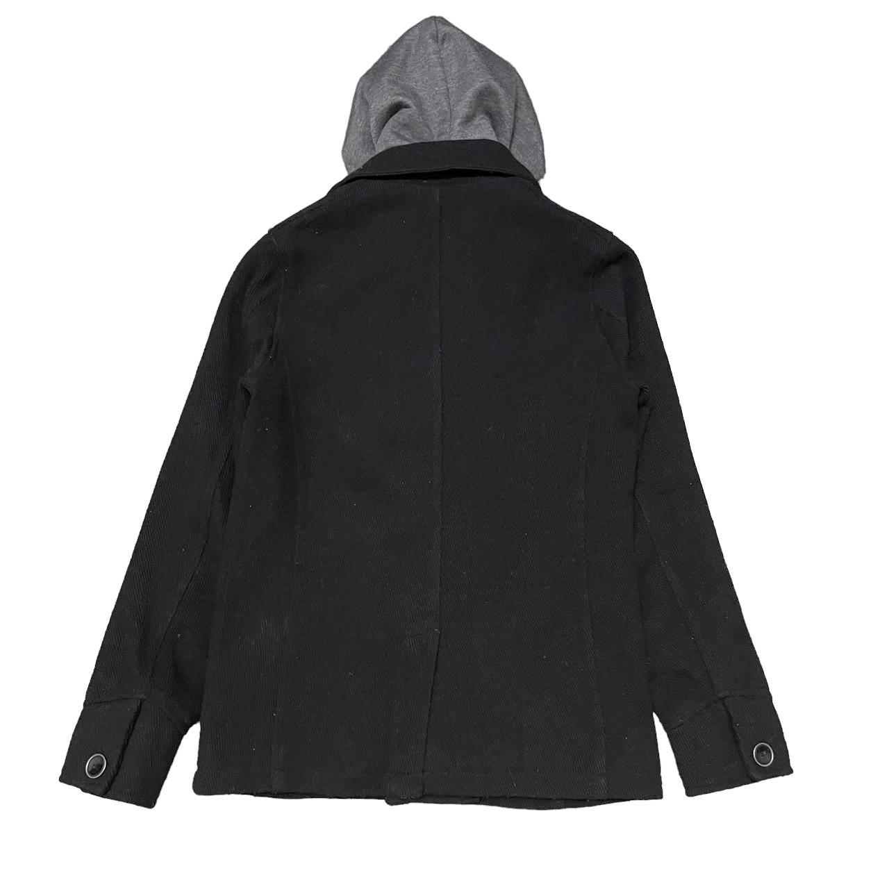 In The Attic Vintage In The Attic Hooded Jacket Size US M / EU 48-50 / 2 - 13 Thumbnail