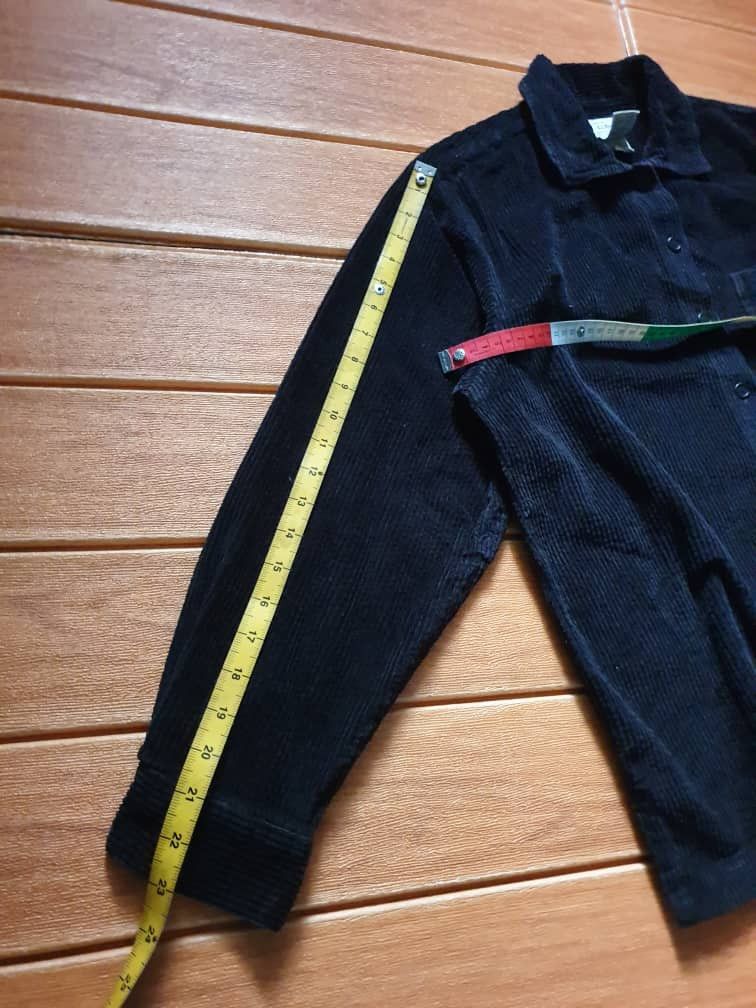L.L. Bean L.L. BEAN Cudroy black colour button ups shirt Size M / US 6-8 / IT 42-44 - 8 Thumbnail