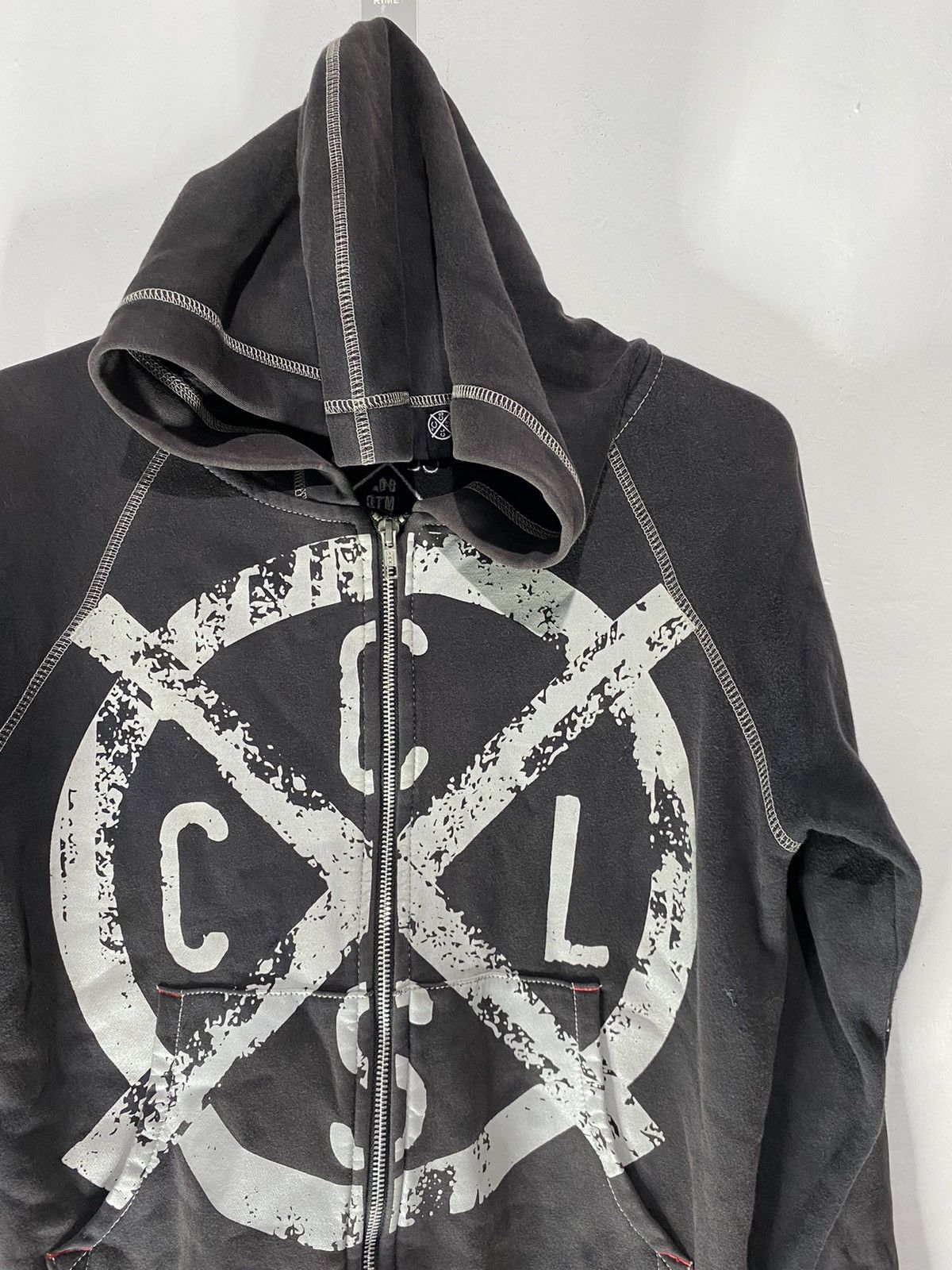 If Six Was Nine × Japanese Brand × Le Grande Bleu (L.G.B.) Vintage celcius hoodie Size US M / EU 48-50 / 2 - 3 Thumbnail