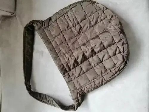 VIBE Quilted Padded Crossbody Bag Size ONE SIZE - 3 Thumbnail