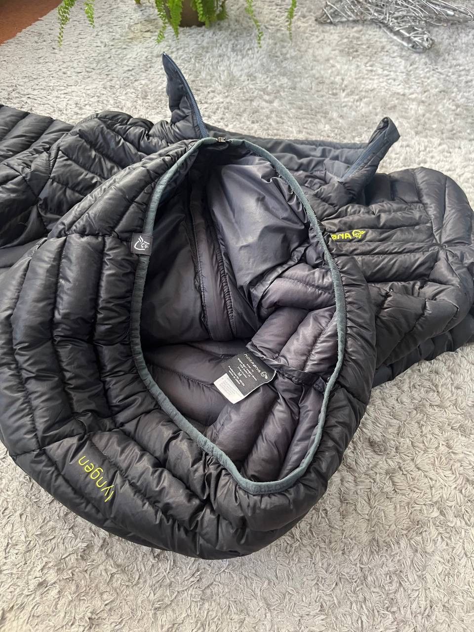 Norrona Norrona Puffer Light Jacket Gorpcore Streetwear Outdoor Logo Size US M / EU 48-50 / 2 - 9 Thumbnail
