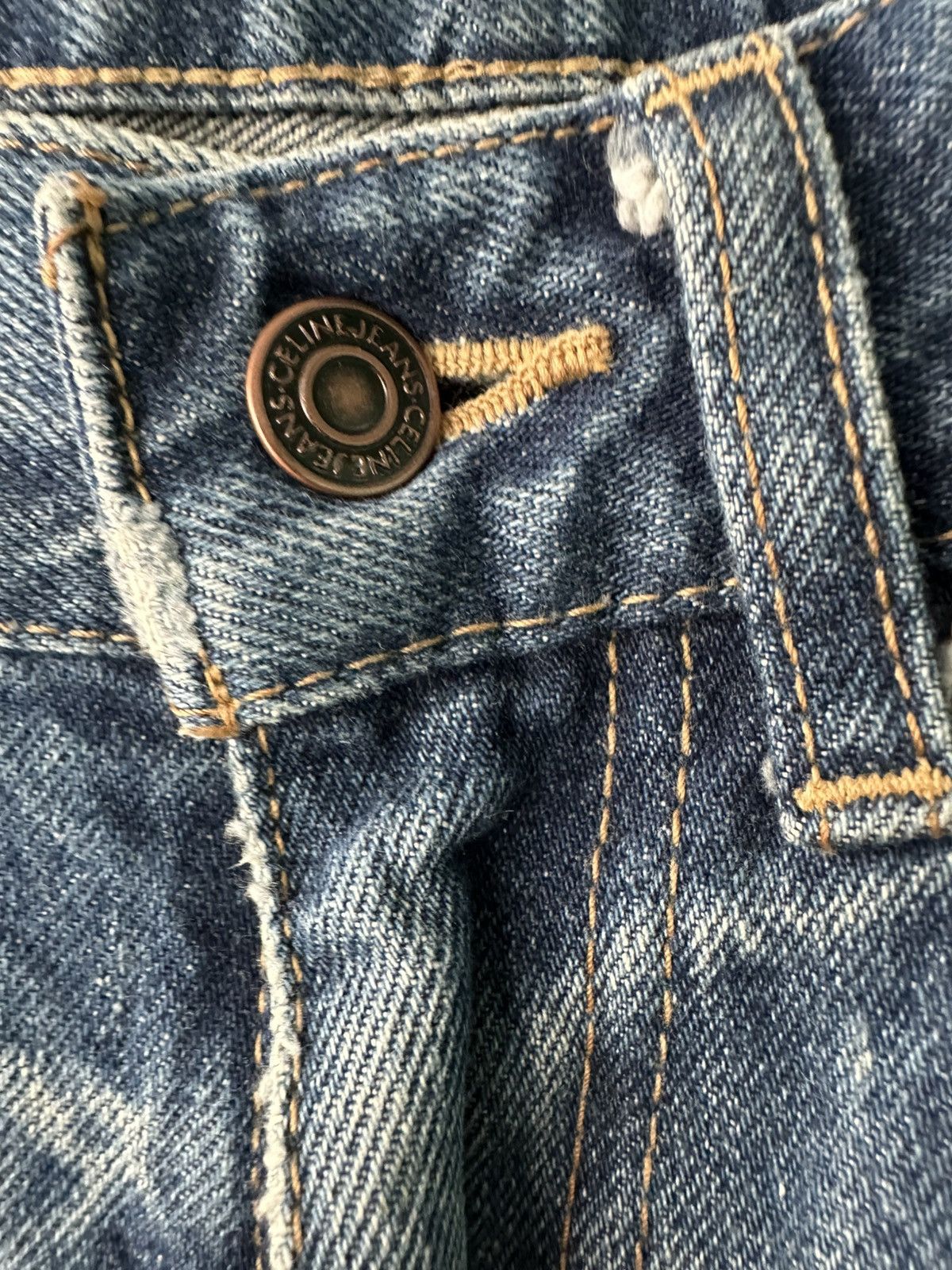 Celine Celine 2020 Surf Jeans 28 Size US 28 / EU 44 - 3 Thumbnail