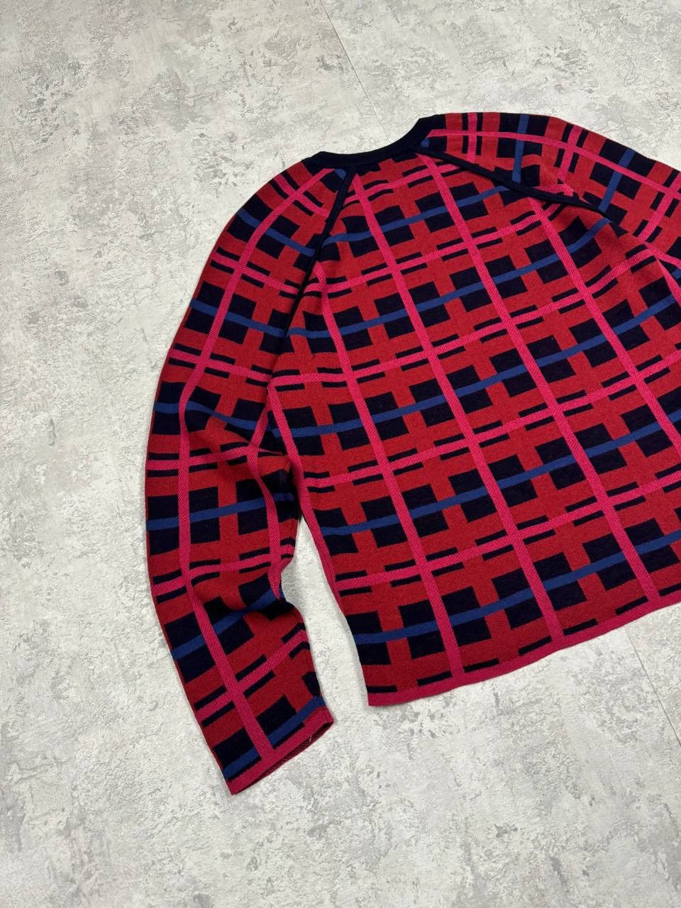 Lacoste RARE Womens Lacoste Sweater And Matching Skirt Set Size 36 Size XS / US 0-2 / IT 36-38 - 9 Thumbnail