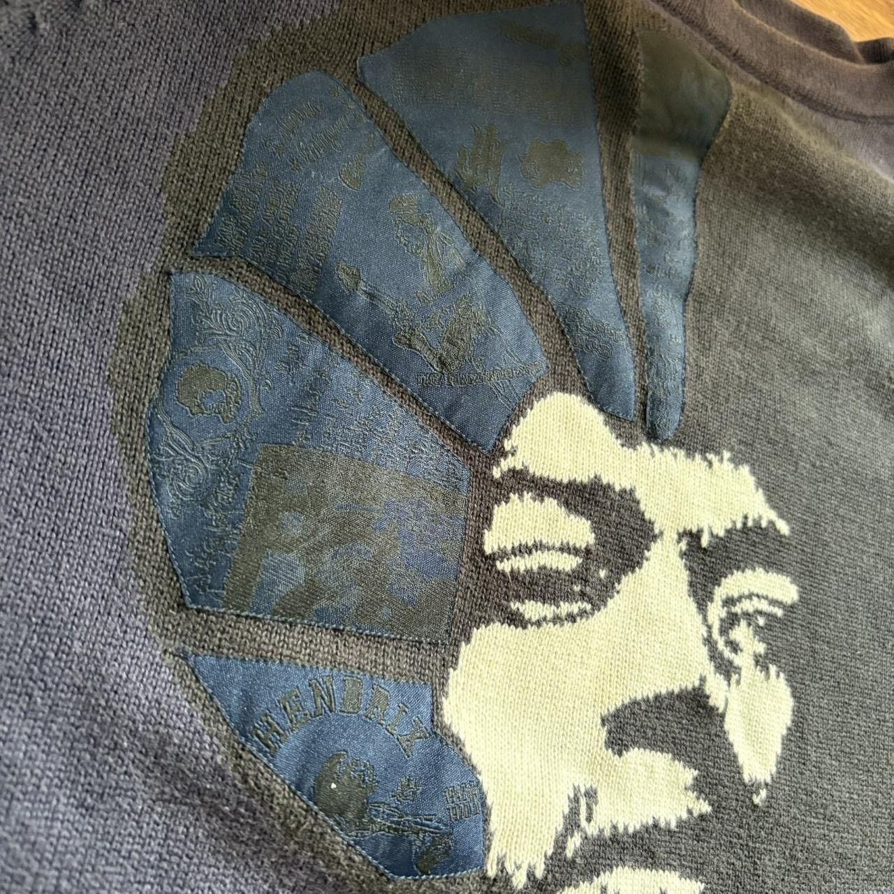 Jimi Hendrix Echo Unitd Unlimited X Jimi Hendrix Size US M / EU 48-50 / 2 - 3 Thumbnail