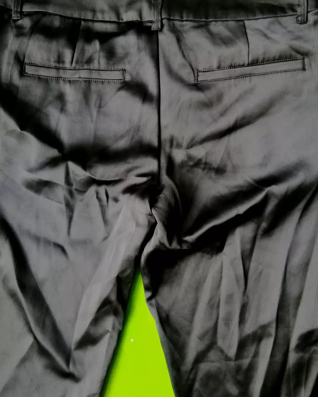Japanese Brand Filament Black Japanese Brand Short Pants Size 28" / US 6 / IT 42 - 3 Thumbnail