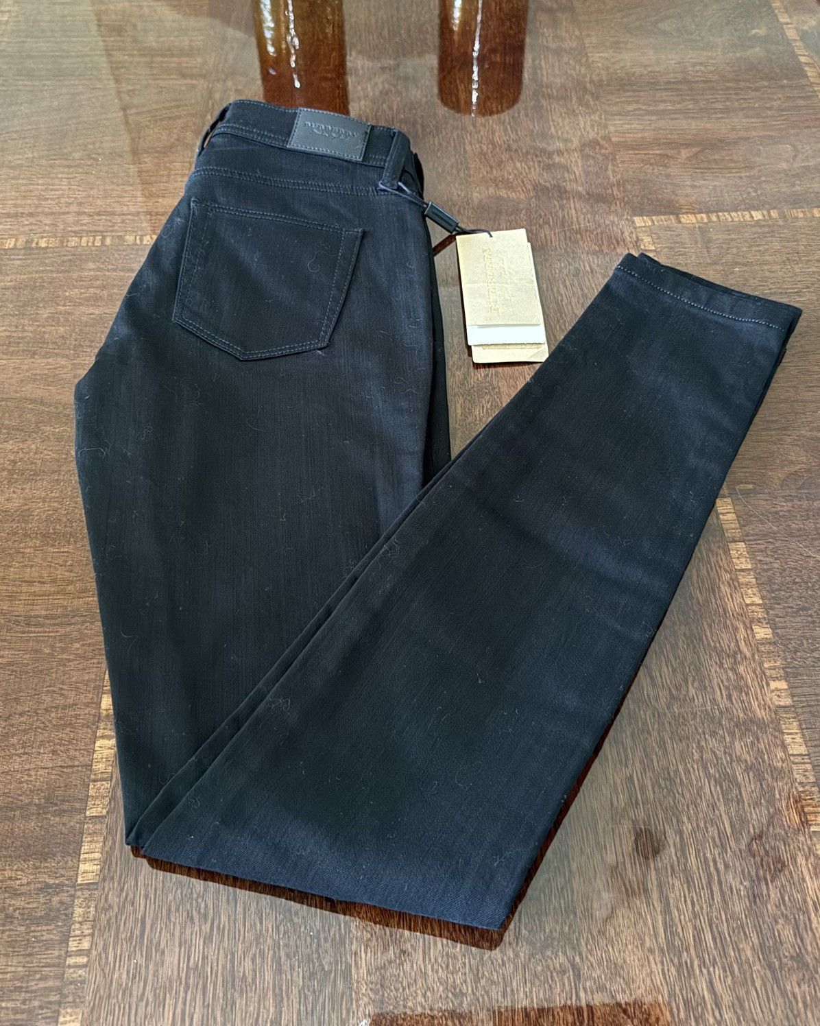 Burberry Burberry Jeans Size 26" / US 2 / IT 38 - 1 Thumbnail