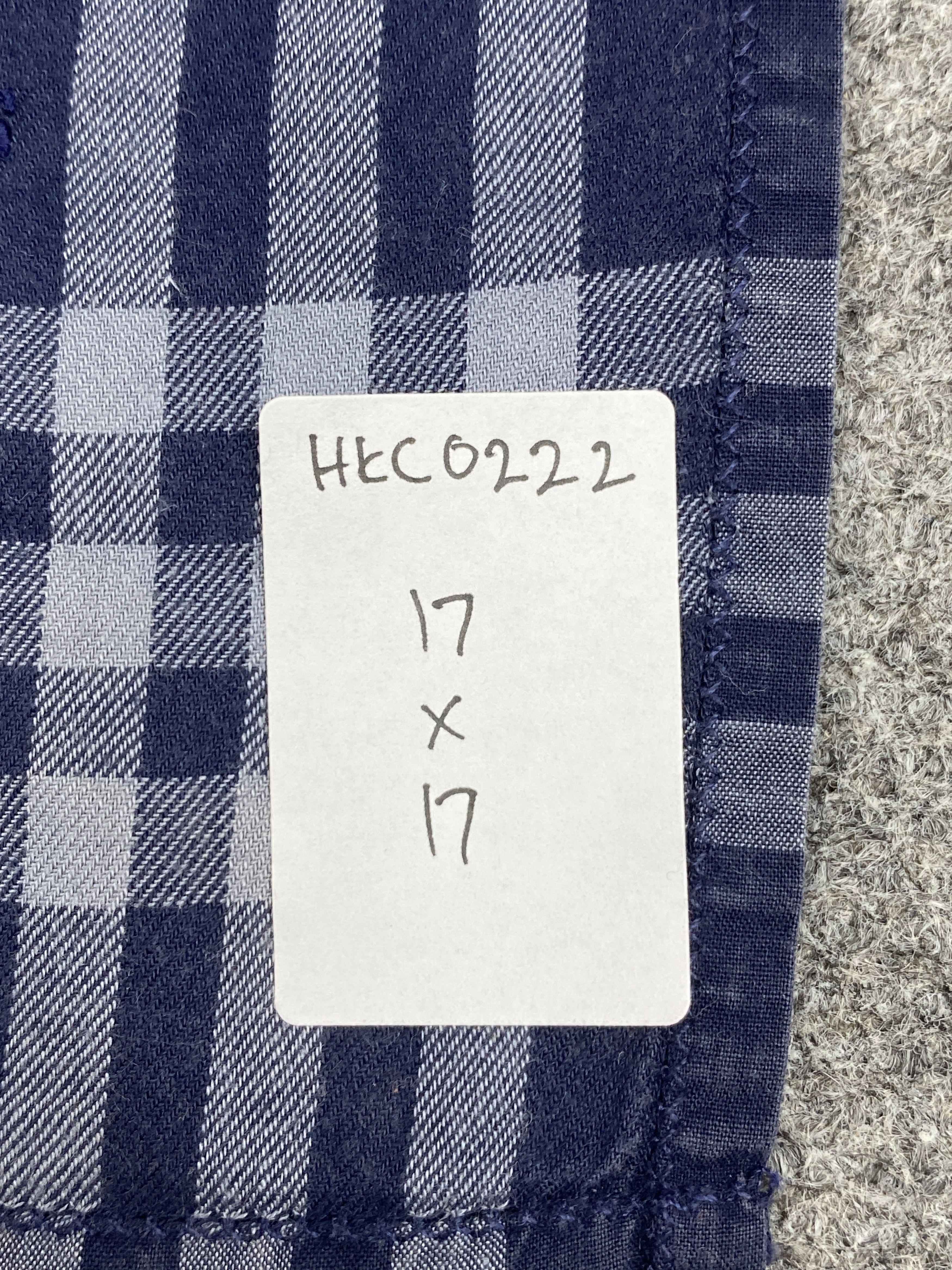 Burberry × Vintage Burberrys Handkerchief / Bandana / Neckerchief HKC0222 Size ONE SIZE - 7 Thumbnail