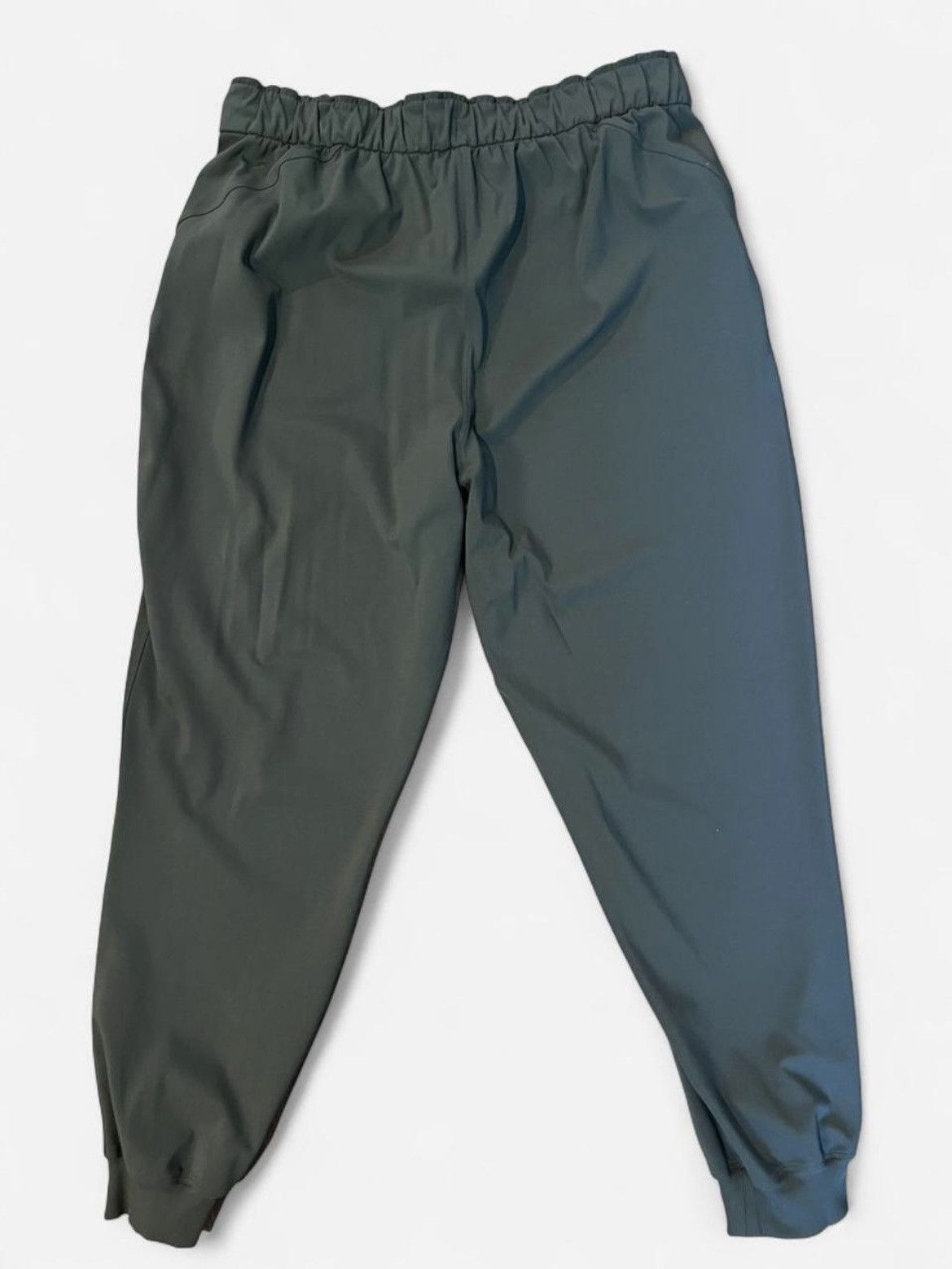 Lululemon Lululemon Stretch High-Rise Jogger Dark Olive Size 14 Size 36" / US 14 / IT 50 - 2 Thumbnail