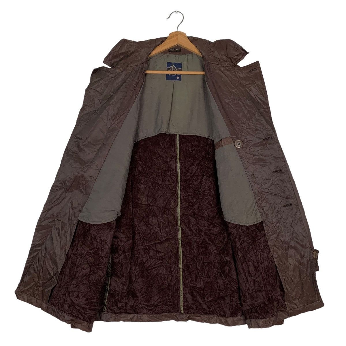 Fila FILA Line Made in Italy Coat Jacket #0027-C2 Size US XL / EU 56 / 4 - 13 Thumbnail