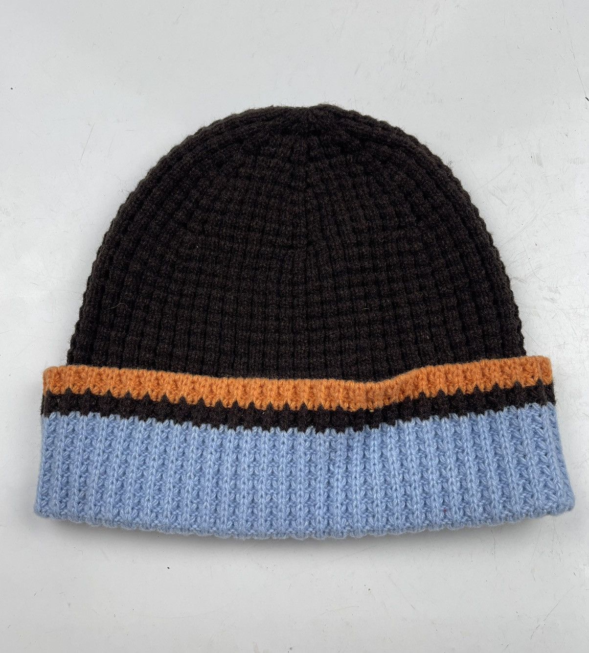 Marni × Uniqlo uniqlo X marni beanie hat snow cap tg3 Size ONE SIZE - 6 Thumbnail