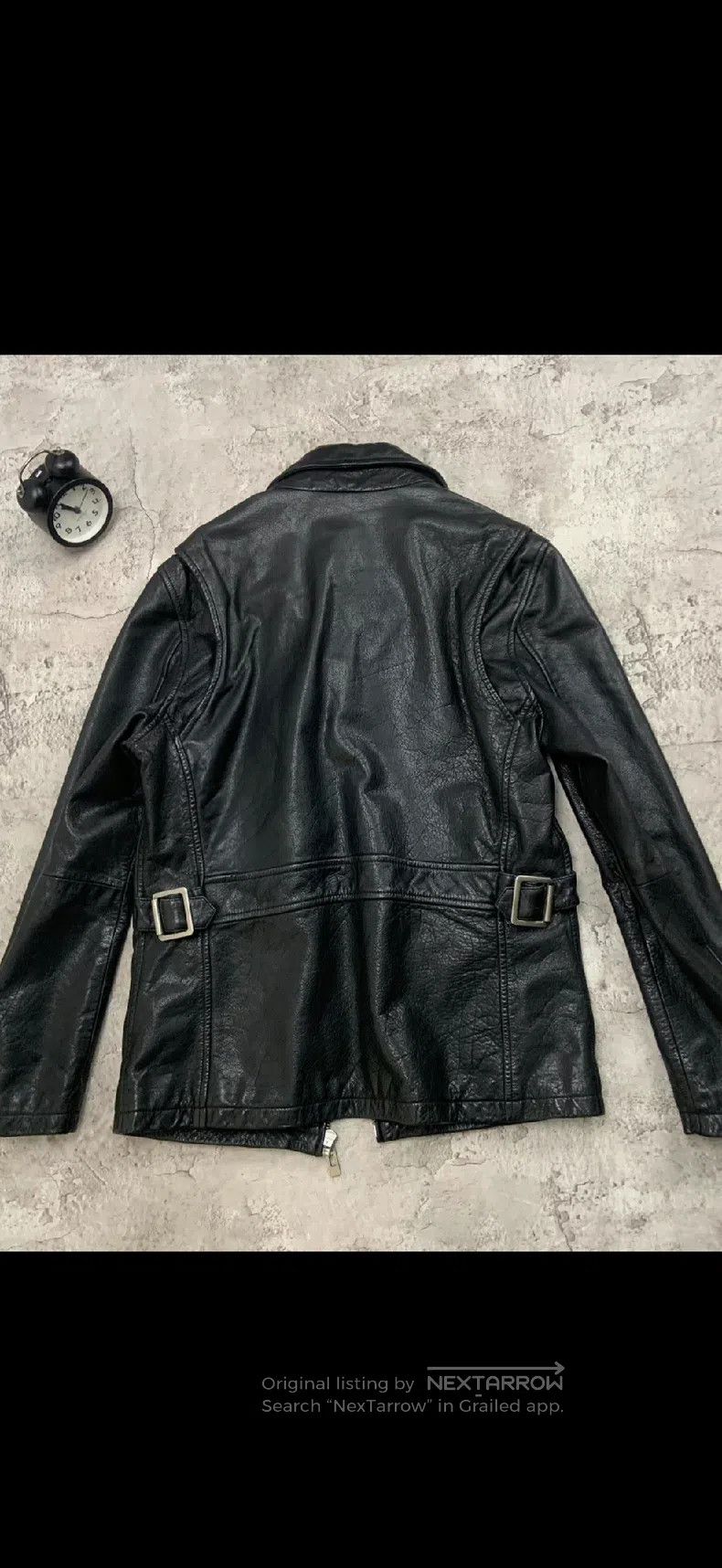 Schott Schott Air-flying leather jacket Size US L / EU 52-54 / 3 - 3 Thumbnail