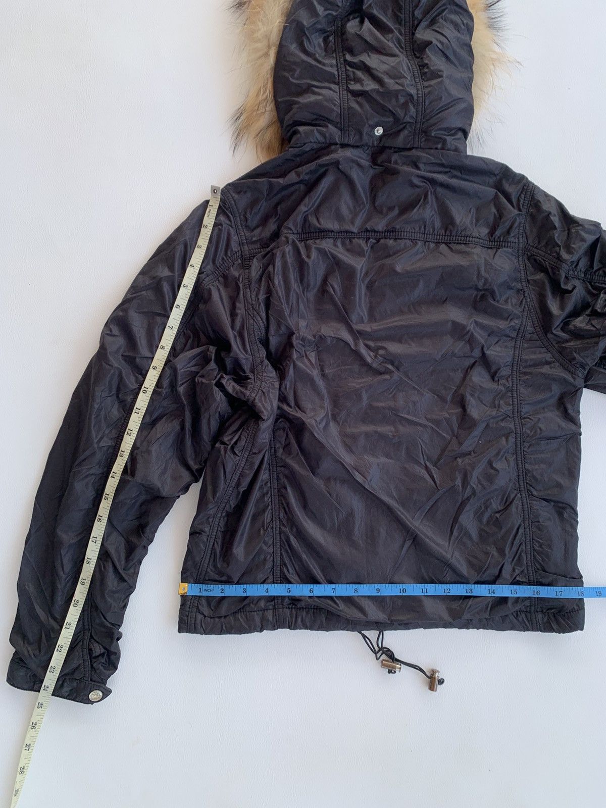 Japanese Brand Sick Tees Style Zip Up Fur Jacket Hoodie Size M / US 6-8 / IT 42-44 - 13 Thumbnail