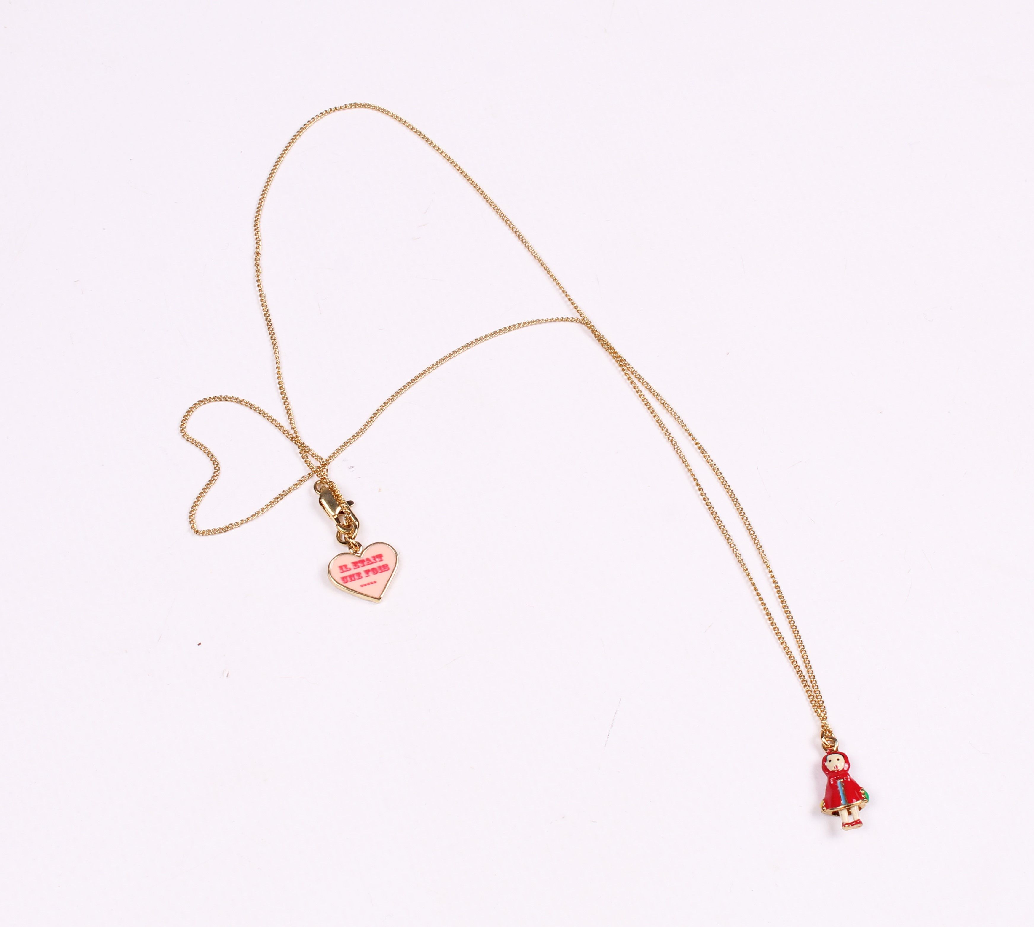 Other N2 & Les Nereides Little Red Riding Hood Necklace Size ONE SIZE - 1 Thumbnail