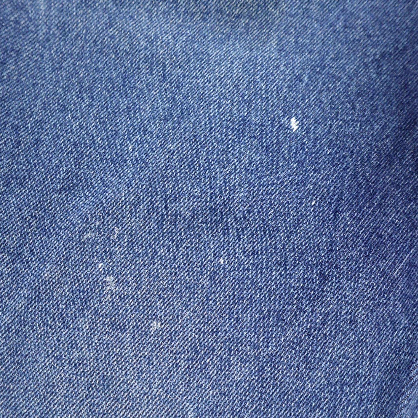 Levi's VINTAGE Levi's 550 Jeans - Men’s Denim Tapered Relaxed 33x30 Blue USA 1990s Size US 33 - 3 Thumbnail
