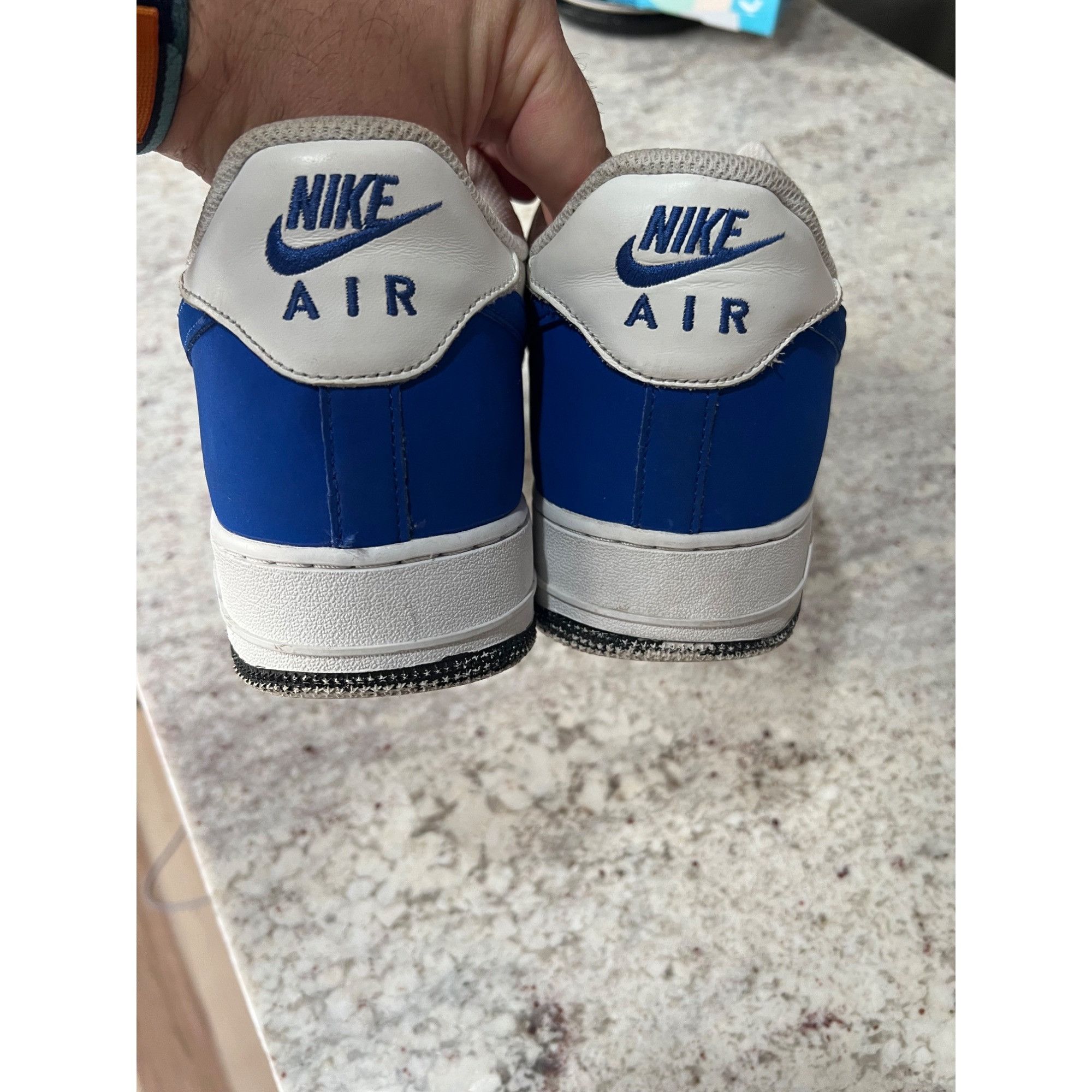 Nike Nike Air Force 1 '07 Time Warp Shoes - Size 13 Size US 13 / EU 46 - 9 Thumbnail