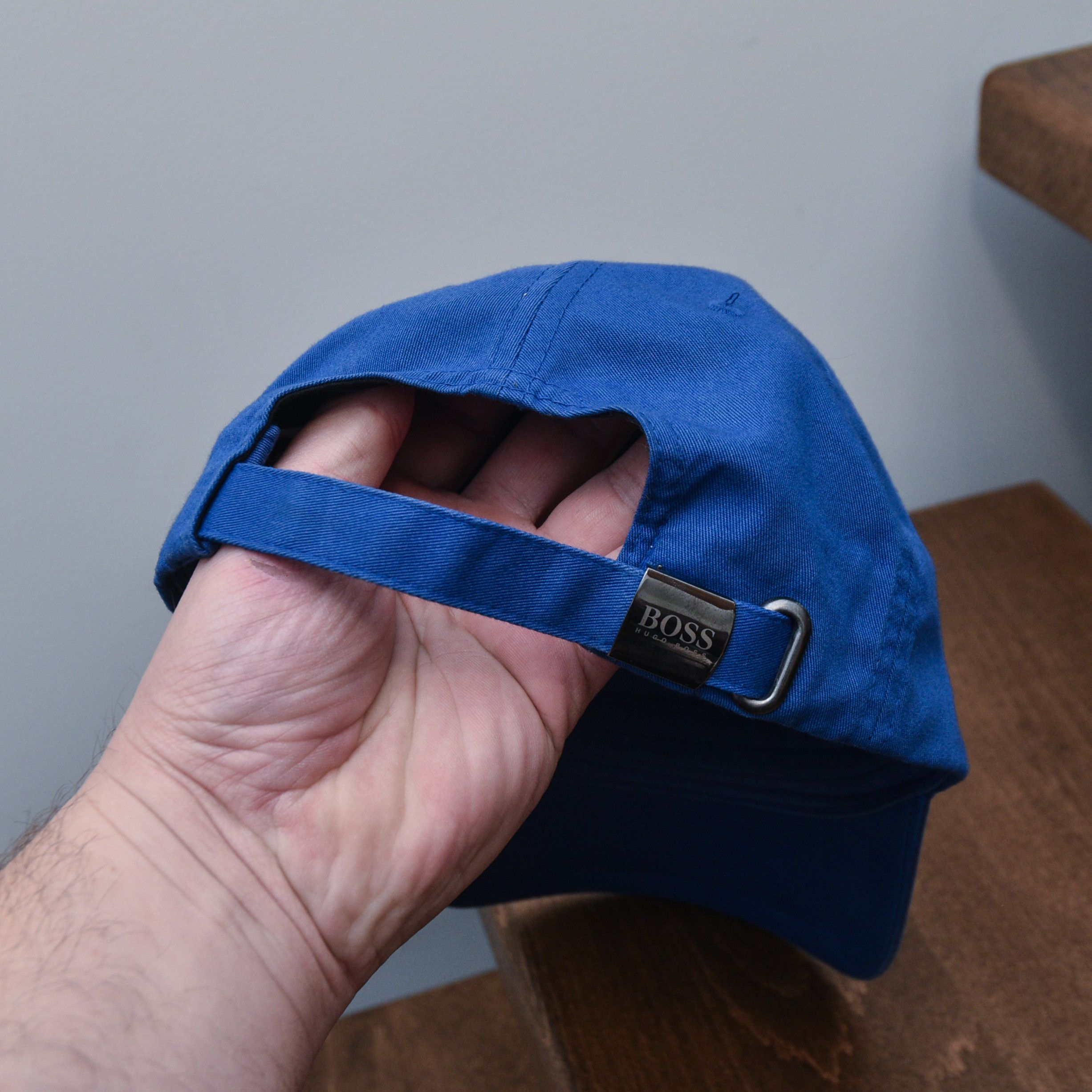 Hugo Boss Hugo Boss Big Logo Cap Size ONE SIZE - 9 Thumbnail