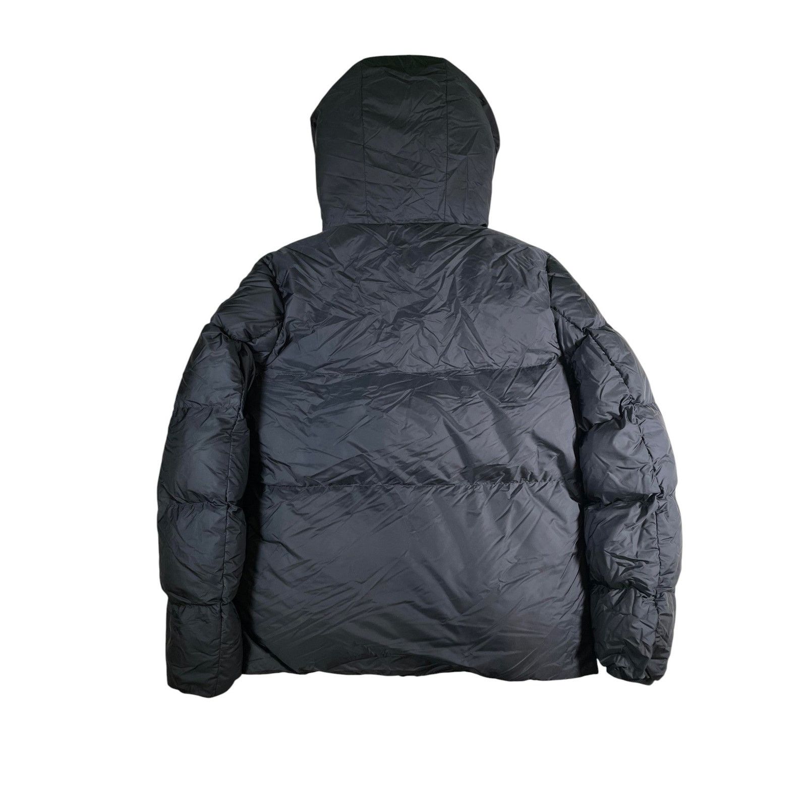 Moncler Moncler Montcla Giubbotto Black Jacket Size US L / EU 52-54 / 3 - 2 Thumbnail