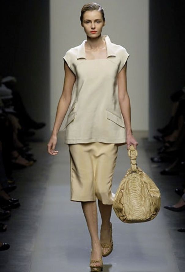 Bottega Veneta Bottega Veneta - F/08 Limited Edition Python Leather Bag Size ONE SIZE - 1 Thumbnail