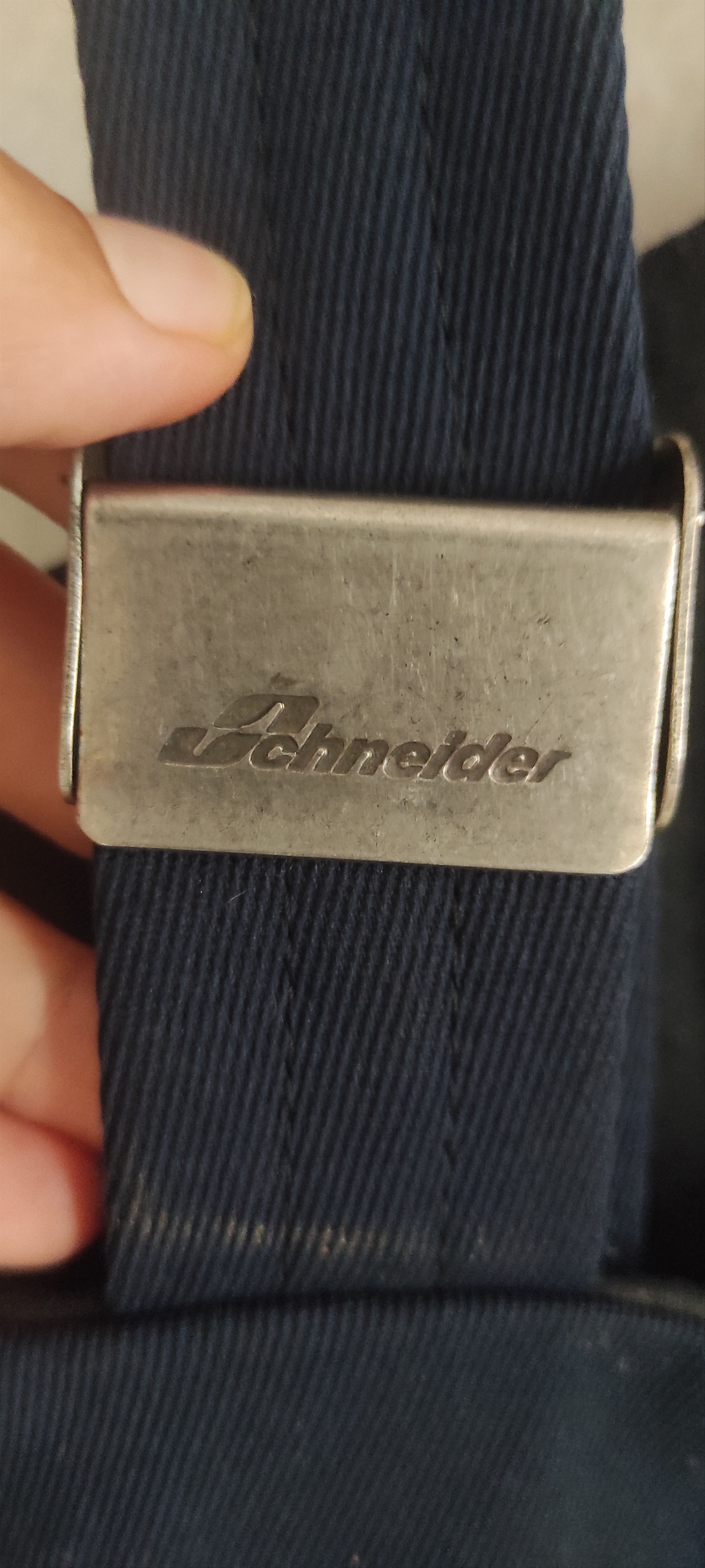 Schneiders VTG Schneider Austria Hoses Overall Racing Snow Ski Pants Size 28" / US 6 / IT 42 - 6 Thumbnail