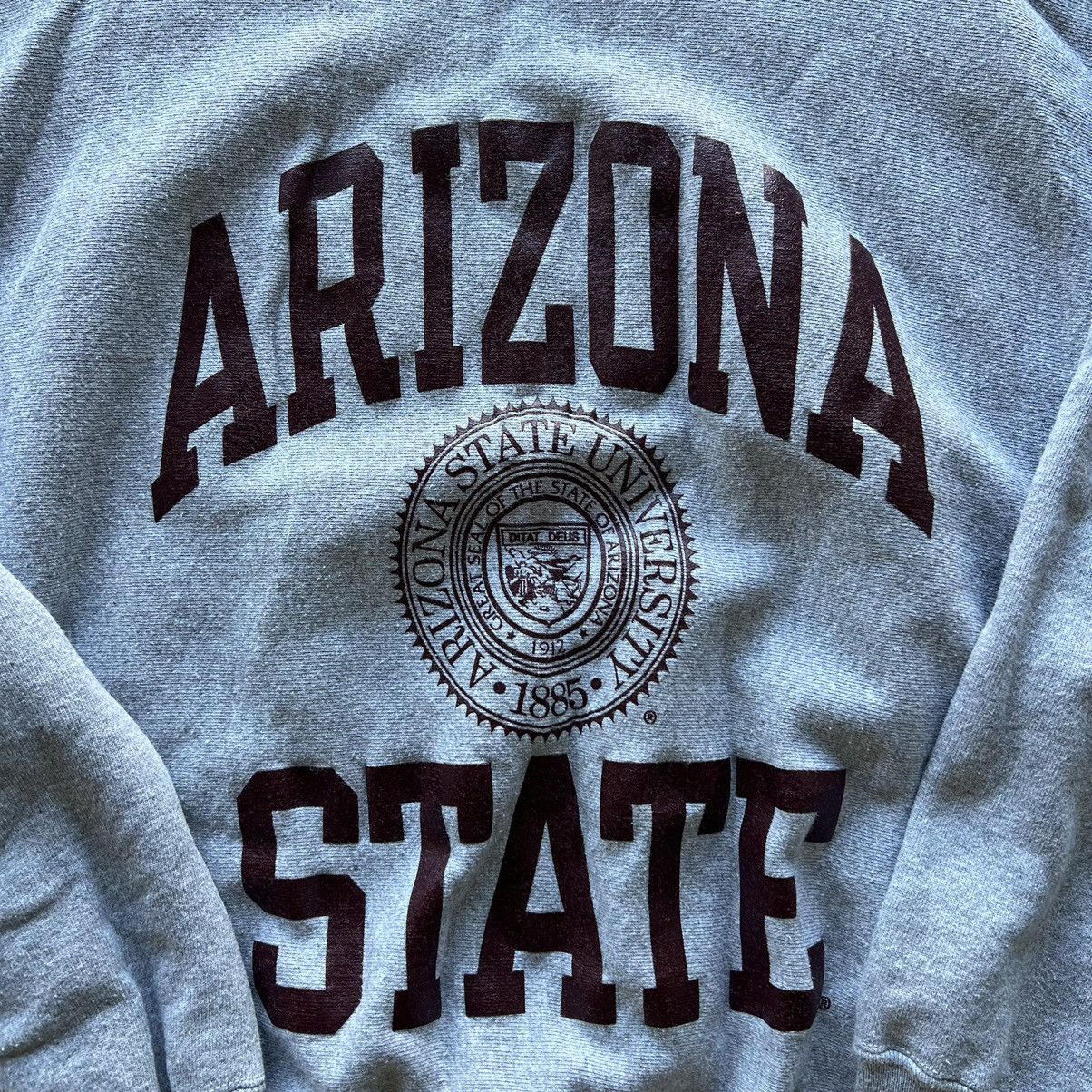 Champion Vintage Arizona State Sweater Size US XL / EU 56 / 4 - 2 Thumbnail