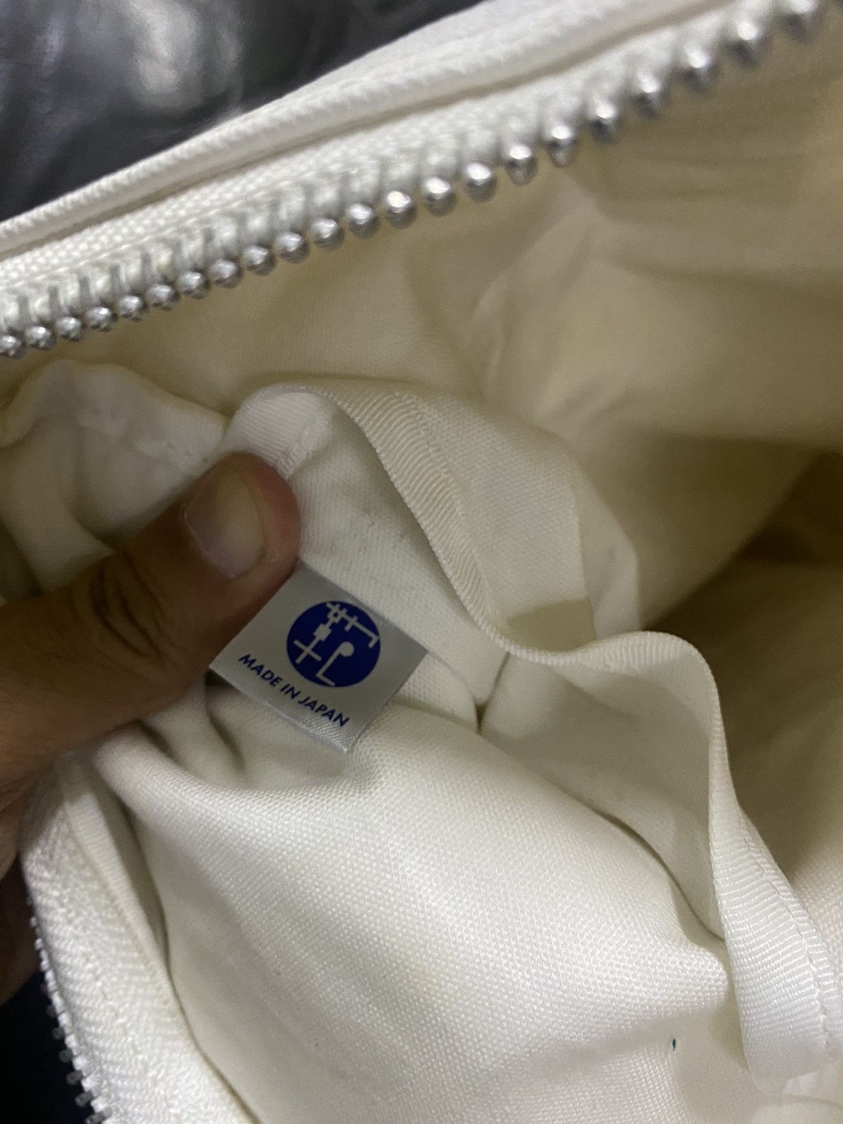 Japanese Brand × Porter Authentic Porter White Tote Shoulder Bag Size ONE SIZE - 24 Thumbnail