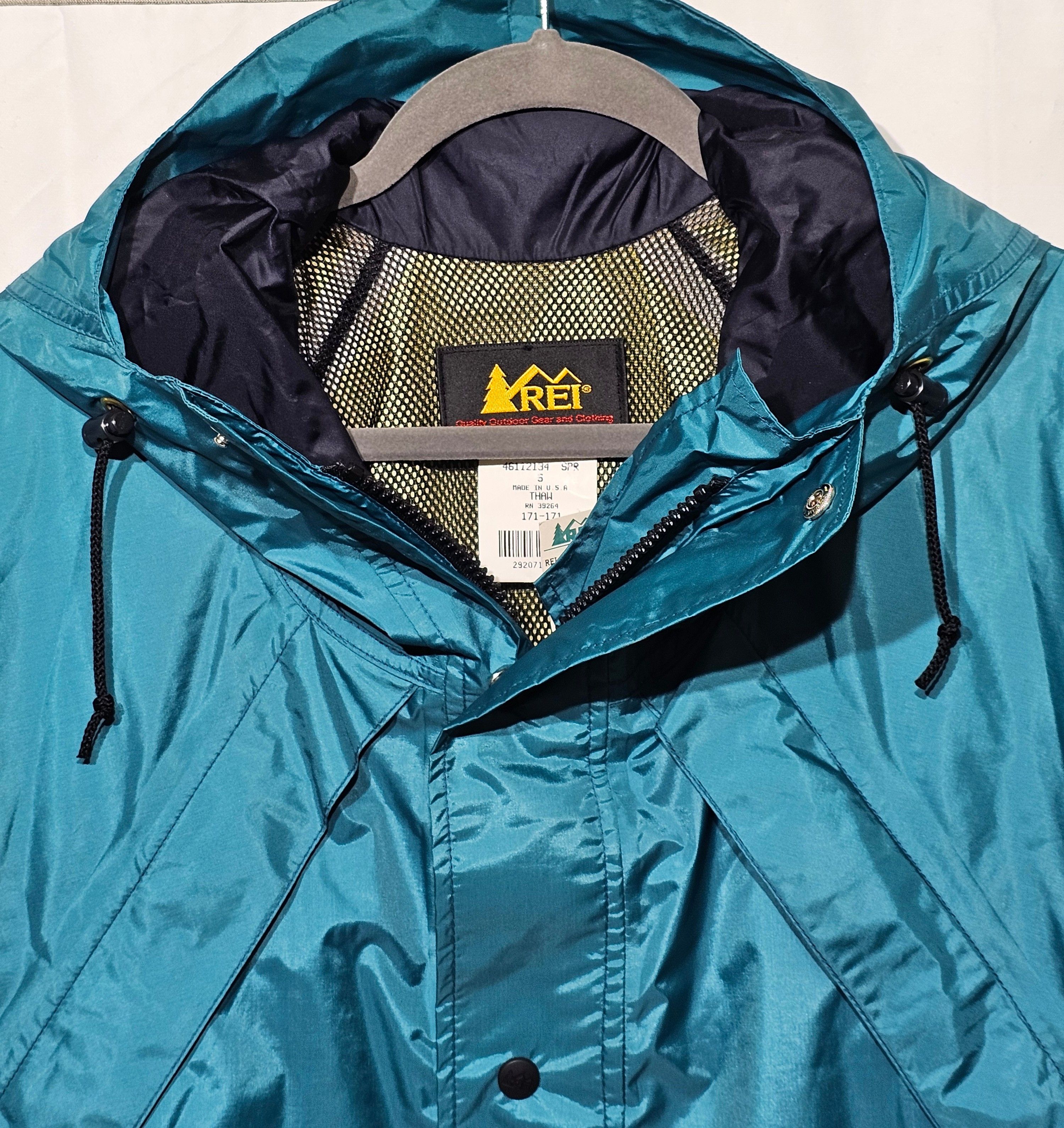 Rei REI Switchback Parka Gortex NWT Size US S / EU 44-46 / 1 - 2 Thumbnail