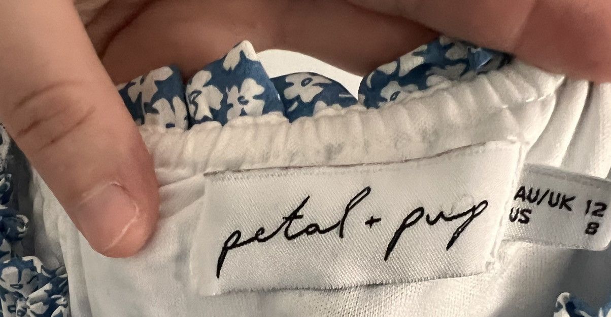 Other Petal + Pup Mini Dress Size M / US 6-8 / IT 42-44 - 4 Thumbnail