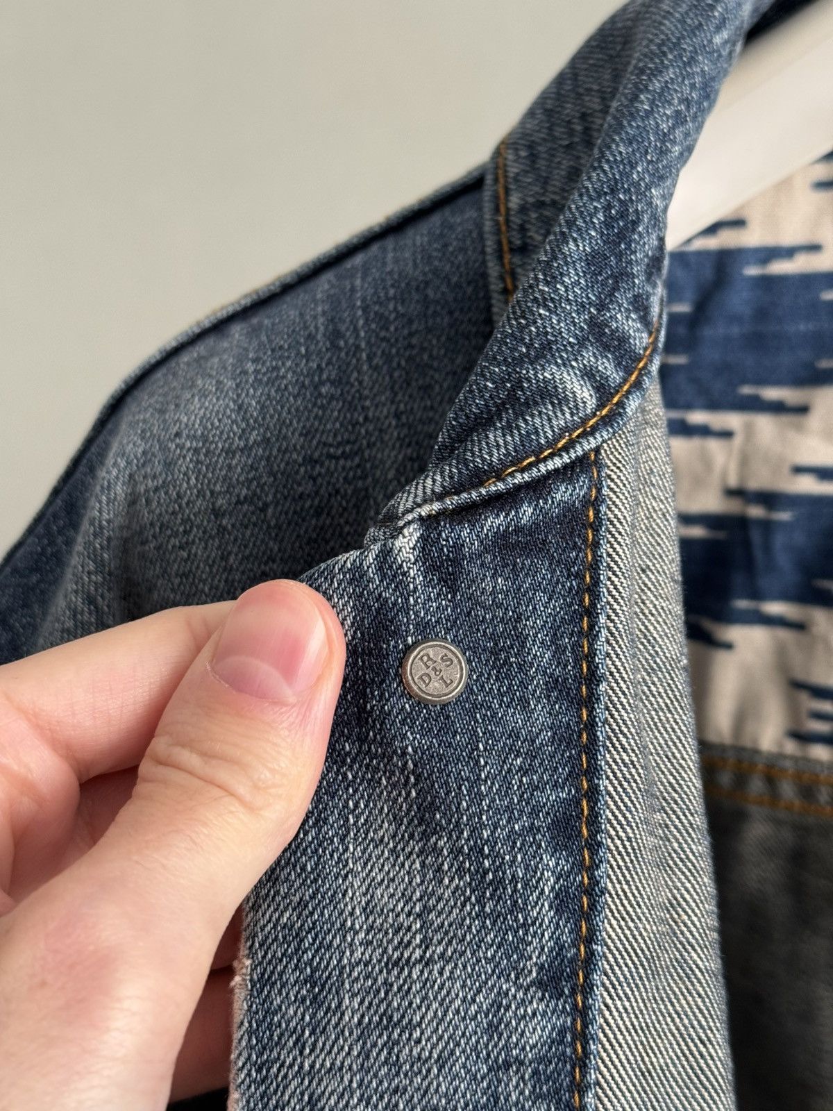Ralph Lauren Ralph Lauren denim jacket Size US XL / EU 56 / 4 - 8 Thumbnail