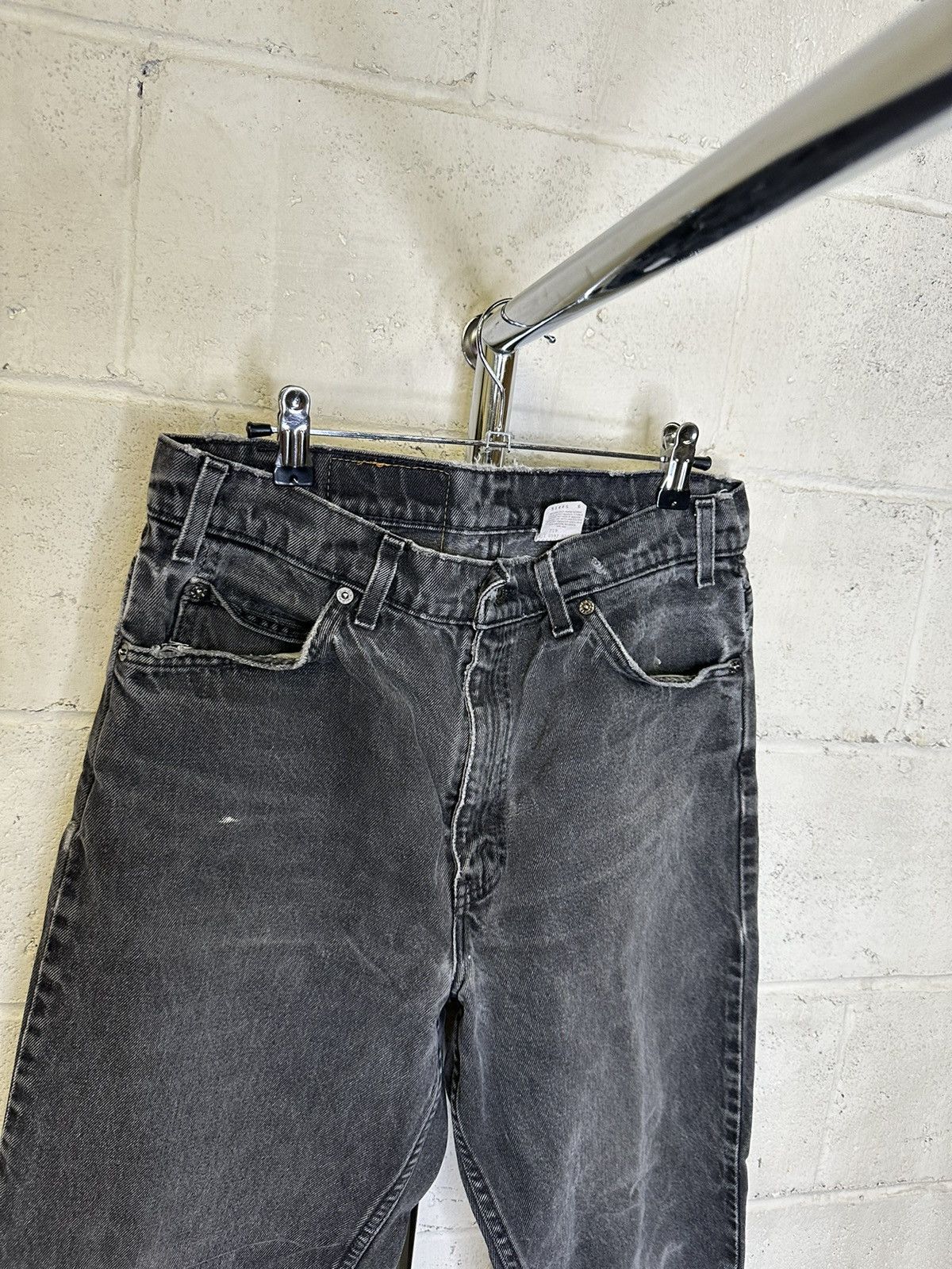 Levi's × Vintage Vintage Levi’s orange tag jeans Size US 30 / EU 46 - 6 Thumbnail