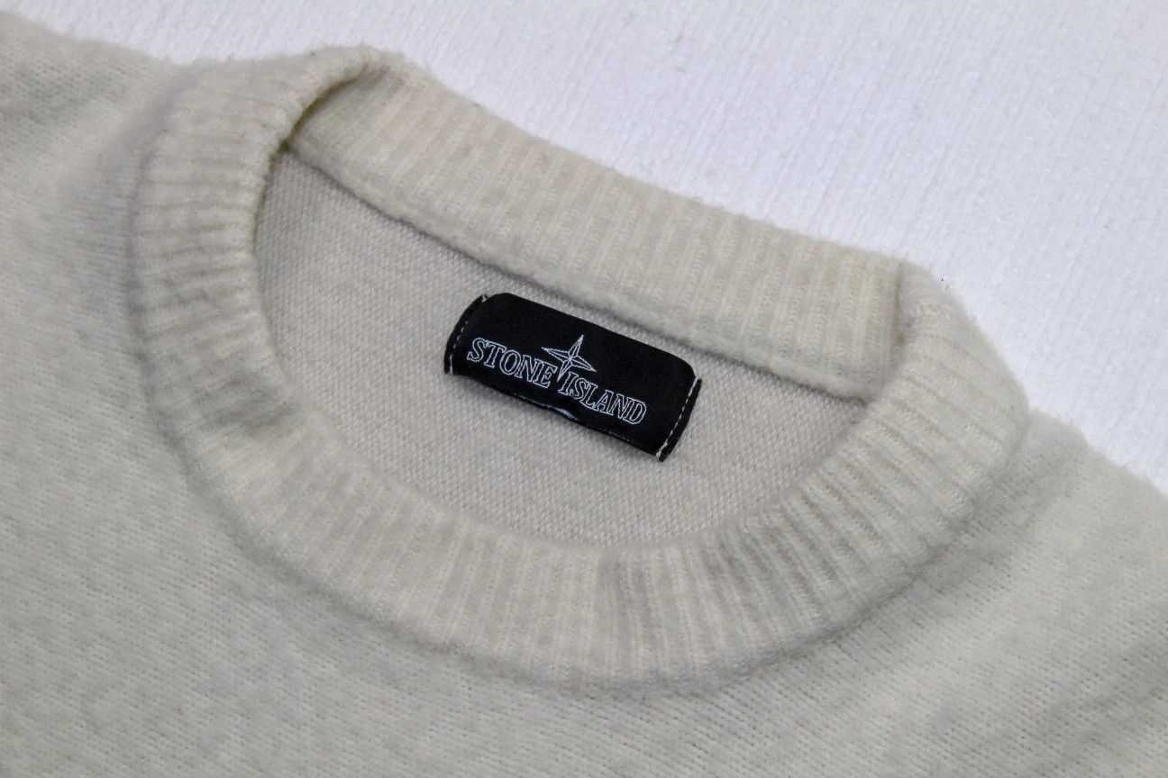 Stone Island Shadow Project Alpaca/Wool Blend Sweater Size US L / EU 52-54 / 3 - 2 Thumbnail