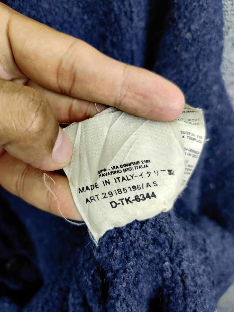 C.P. Company Vintage C.P. Company Wool Button Ups Jacket Size US L / EU 52-54 / 3 - 12 Thumbnail