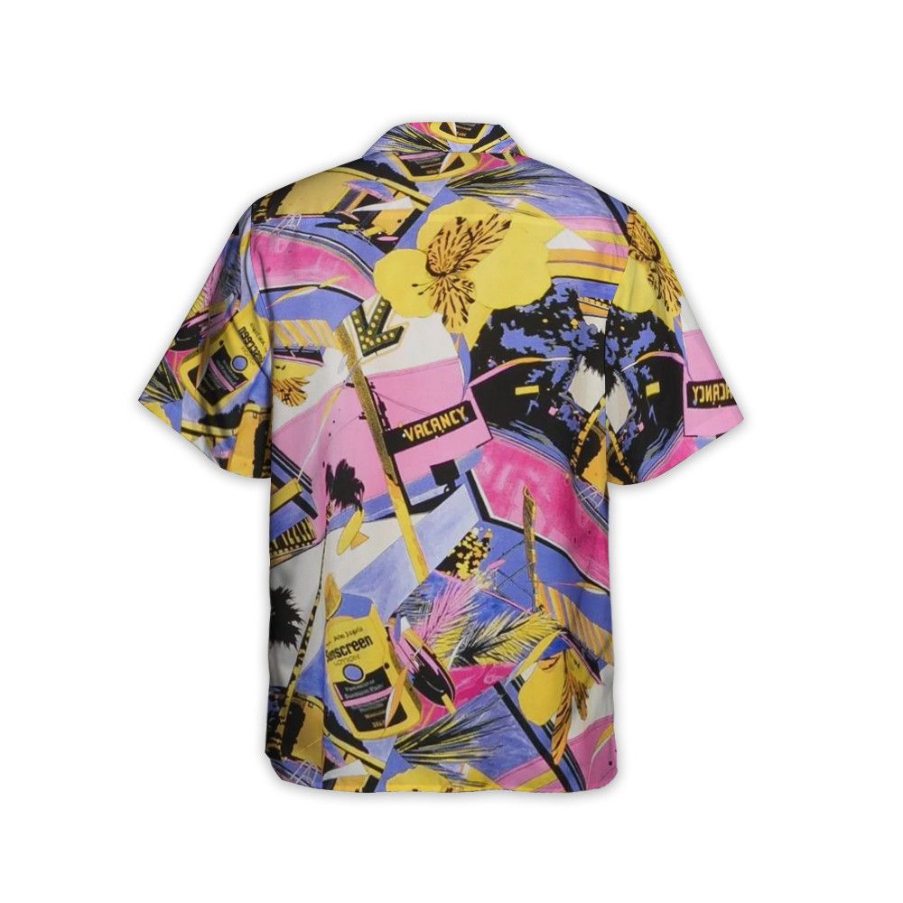 Other Graphic-Print Bowling Shirt – Bold Expression, Timeless Cool Size US S / EU 44-46 / 1 - 3 Thumbnail