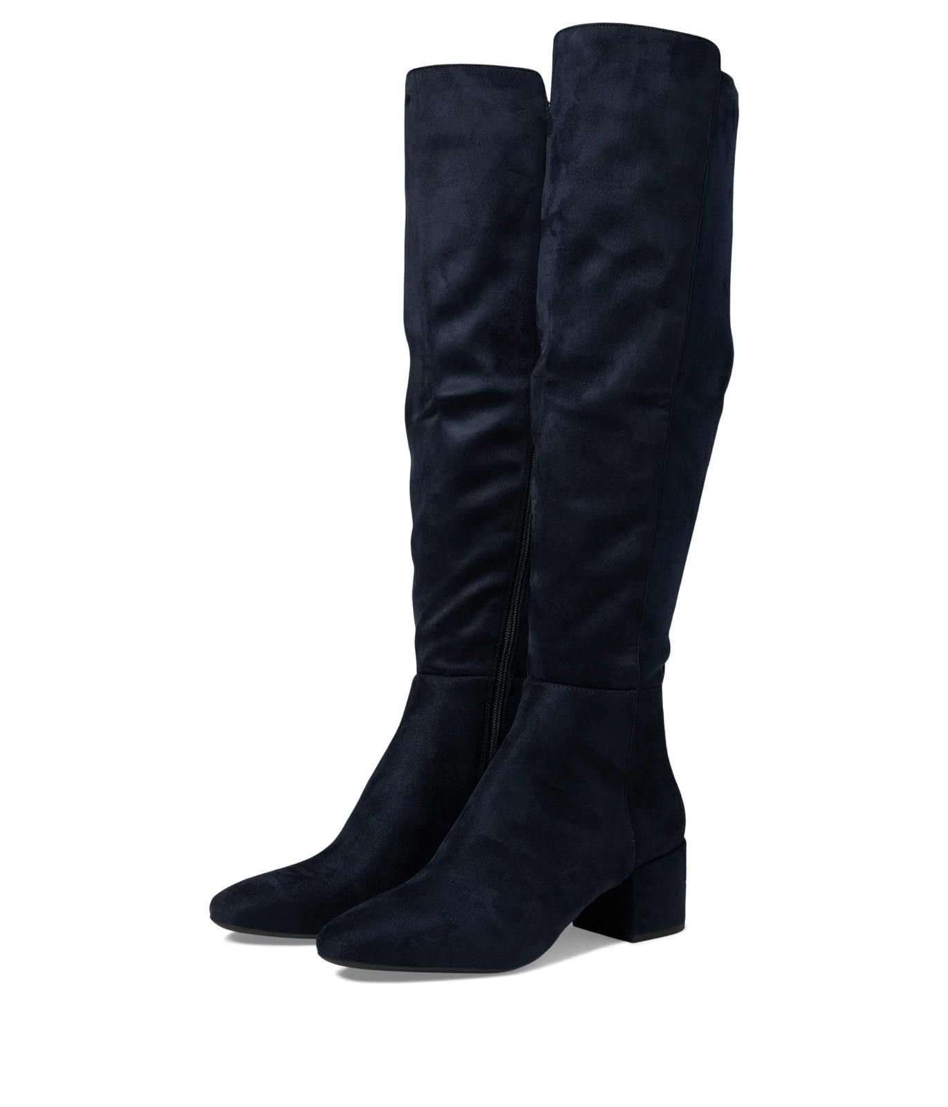 Michael Kors Michael Kors Braden Mid Boot Black 8 M Tall Knee High Riding Size US 8 / IT 38 - 8 Thumbnail