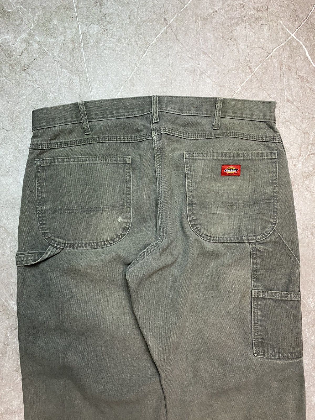 Dickies × Vintage Vintage Dickies Carpenter Rap Baggy Pants Work Pants Size 36 Size US 36 / EU 52 - 6 Thumbnail
