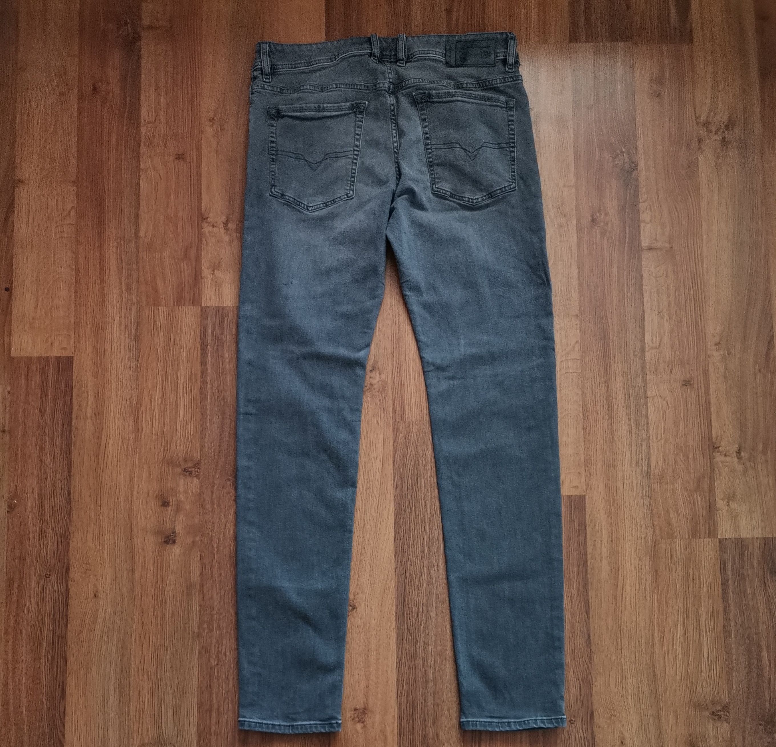Diesel Diesel Troxer Jeans Size US 32 / EU 48 - 4 Thumbnail